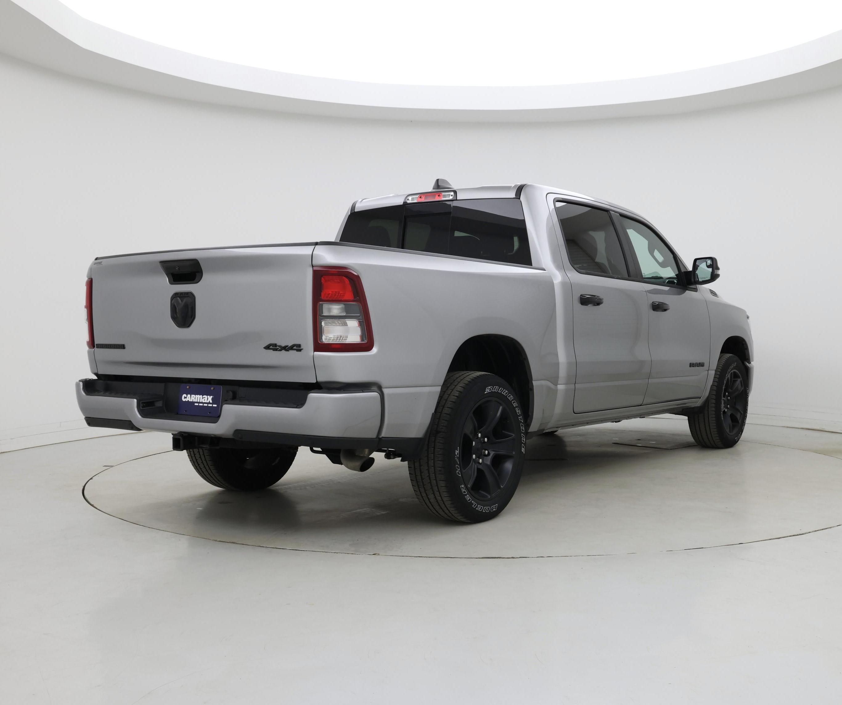 Thumbnail: 2024 RAM 1500 - 8