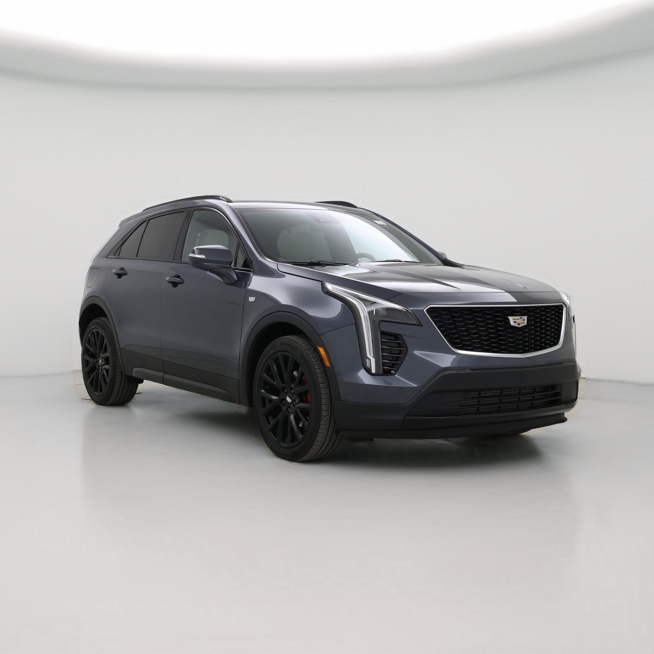 Thumbnail: 2021 Cadillac XT4 - 1