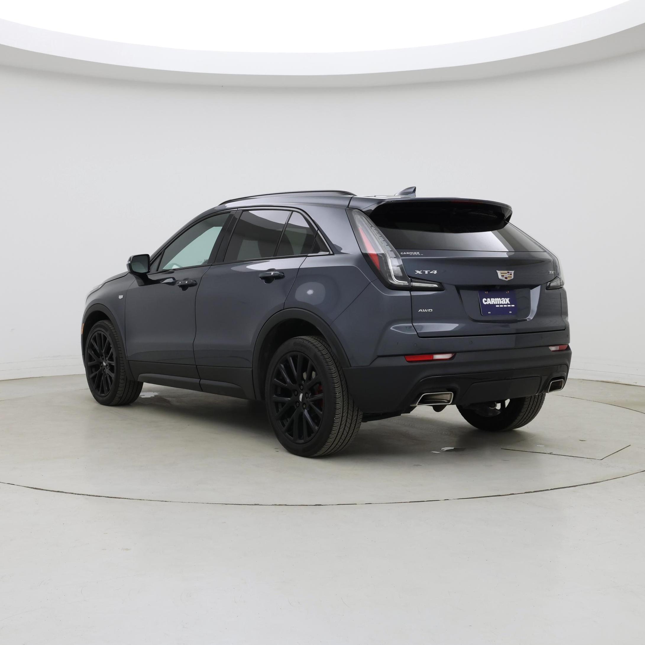Thumbnail: 2021 Cadillac XT4 - 2