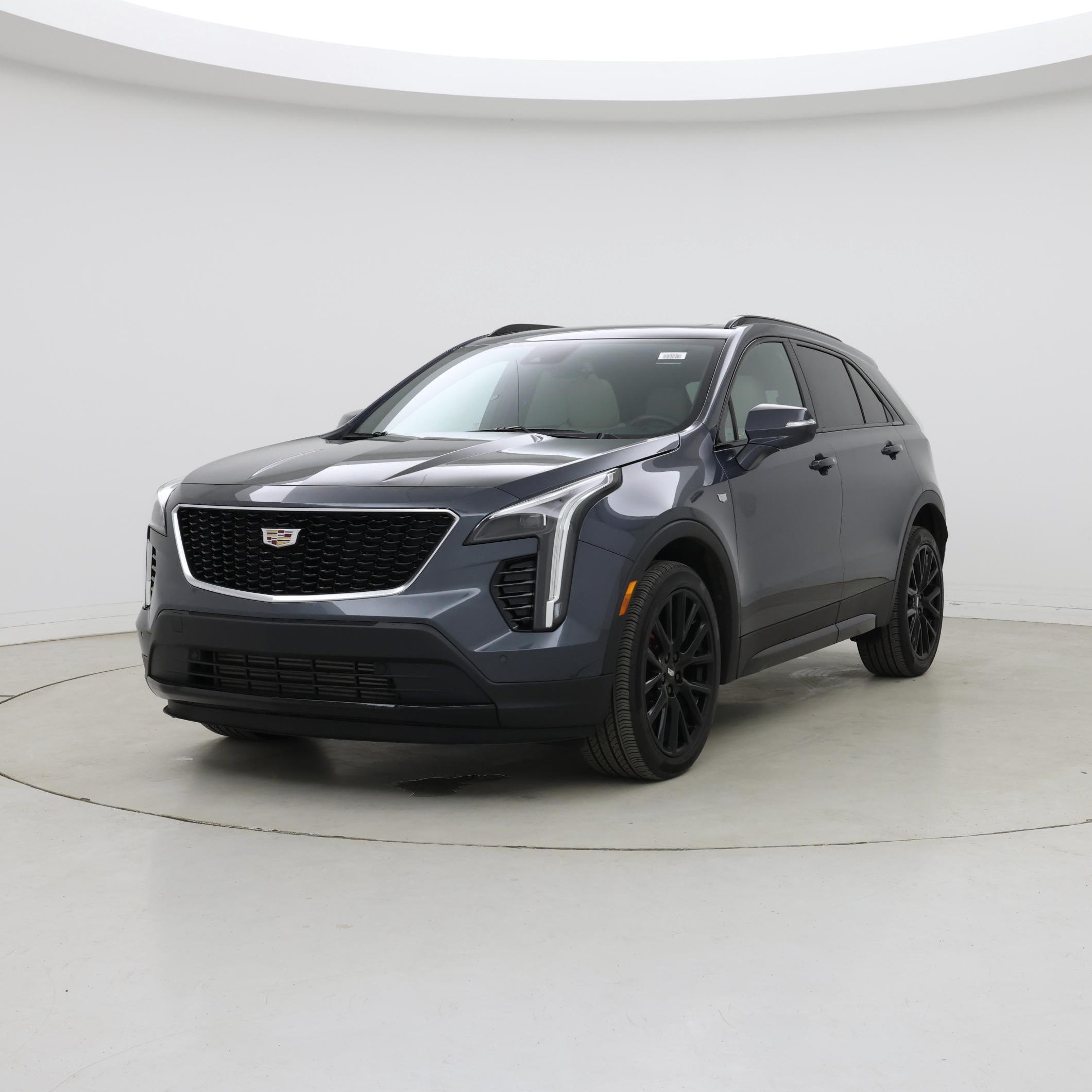 Thumbnail: 2021 Cadillac XT4 - 4