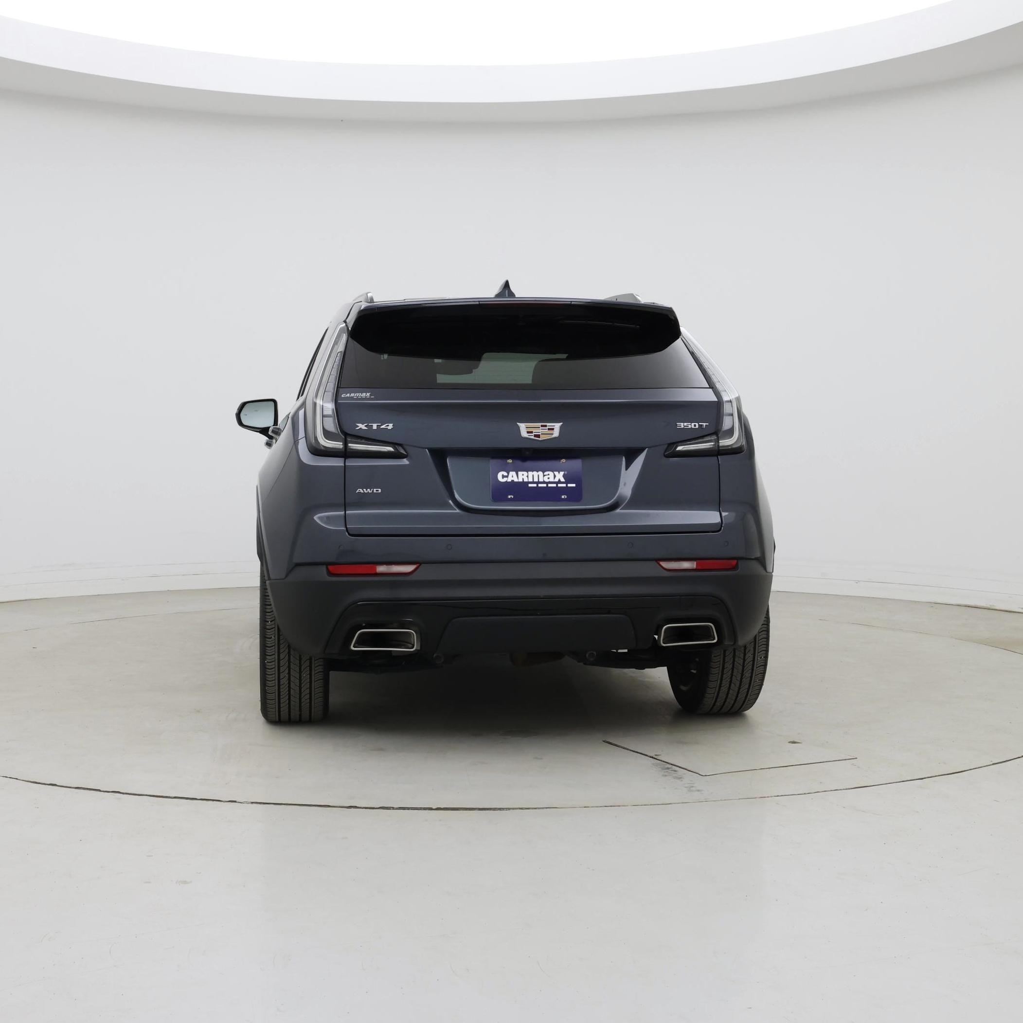 Thumbnail: 2021 Cadillac XT4 - 6