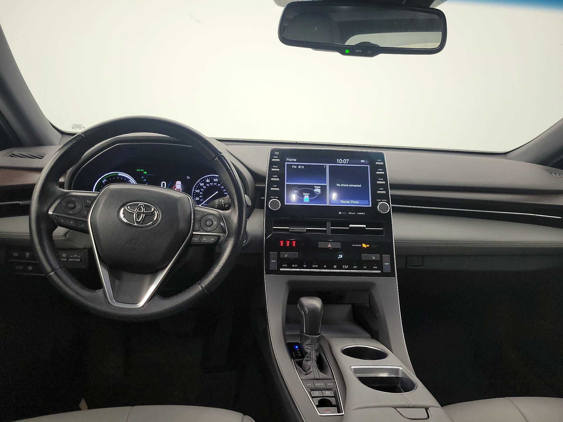 Thumbnail: 2019 Toyota Avalon - 9