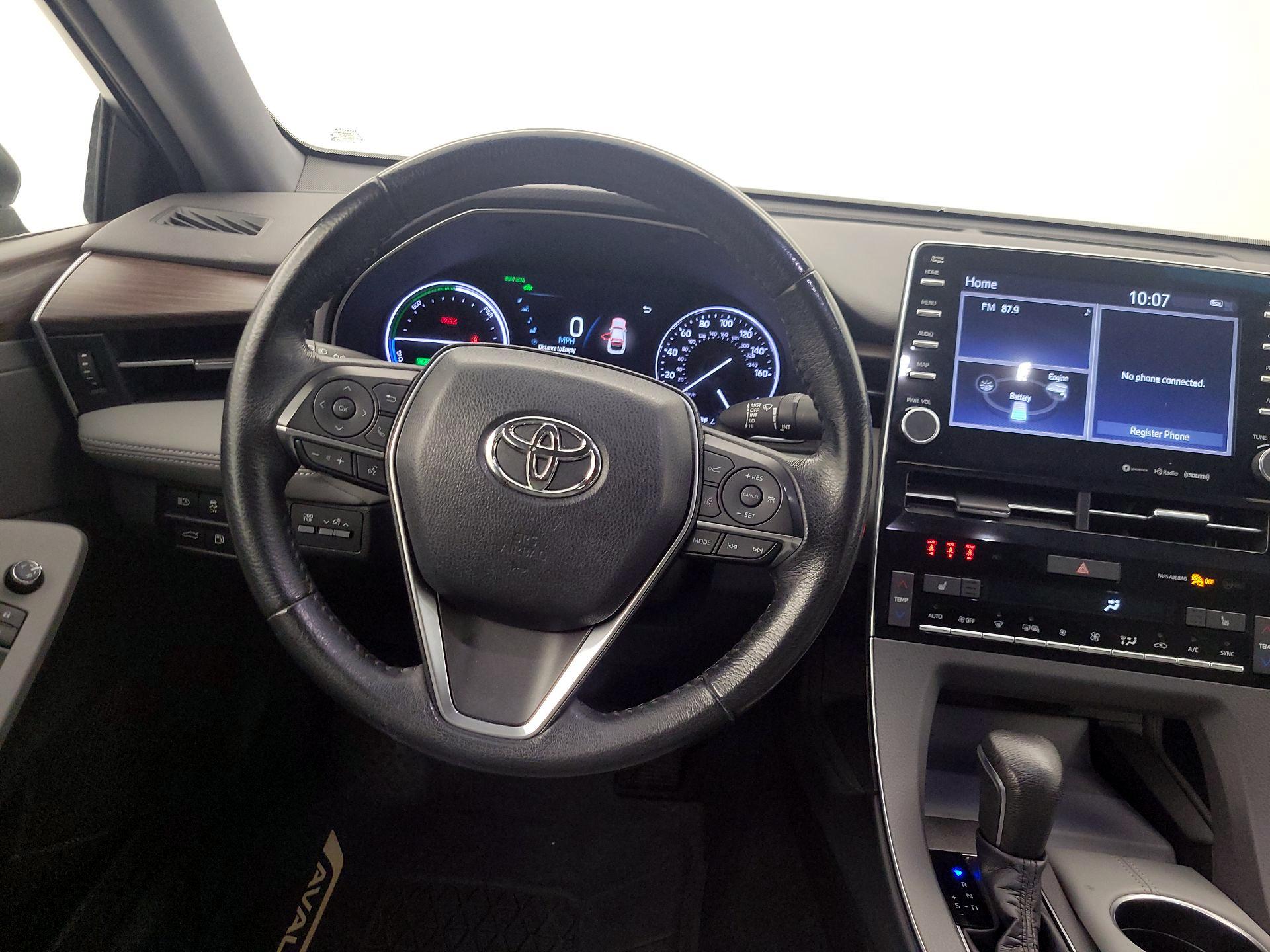 Thumbnail: 2019 Toyota Avalon - 10