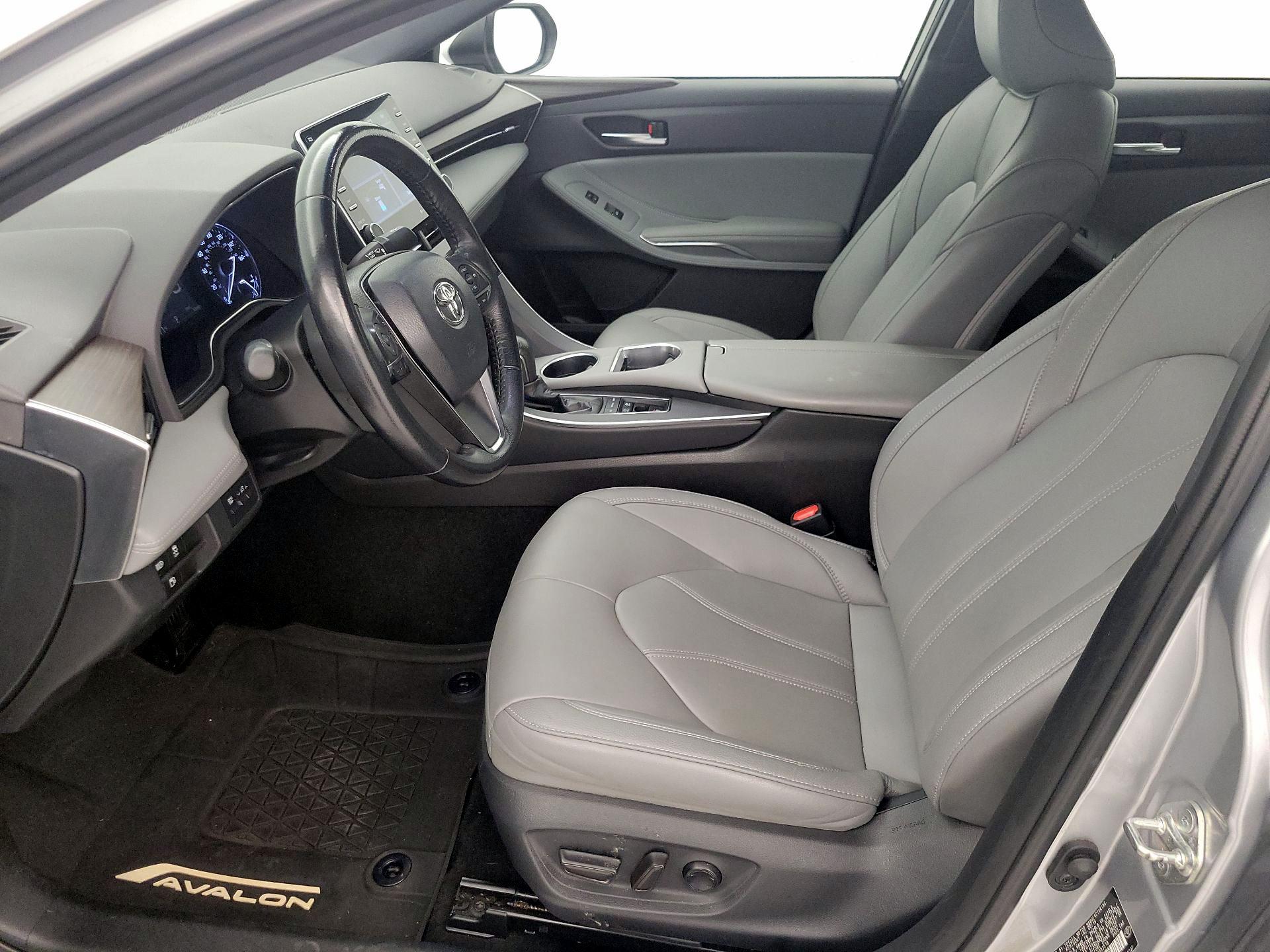 Thumbnail: 2019 Toyota Avalon - 11