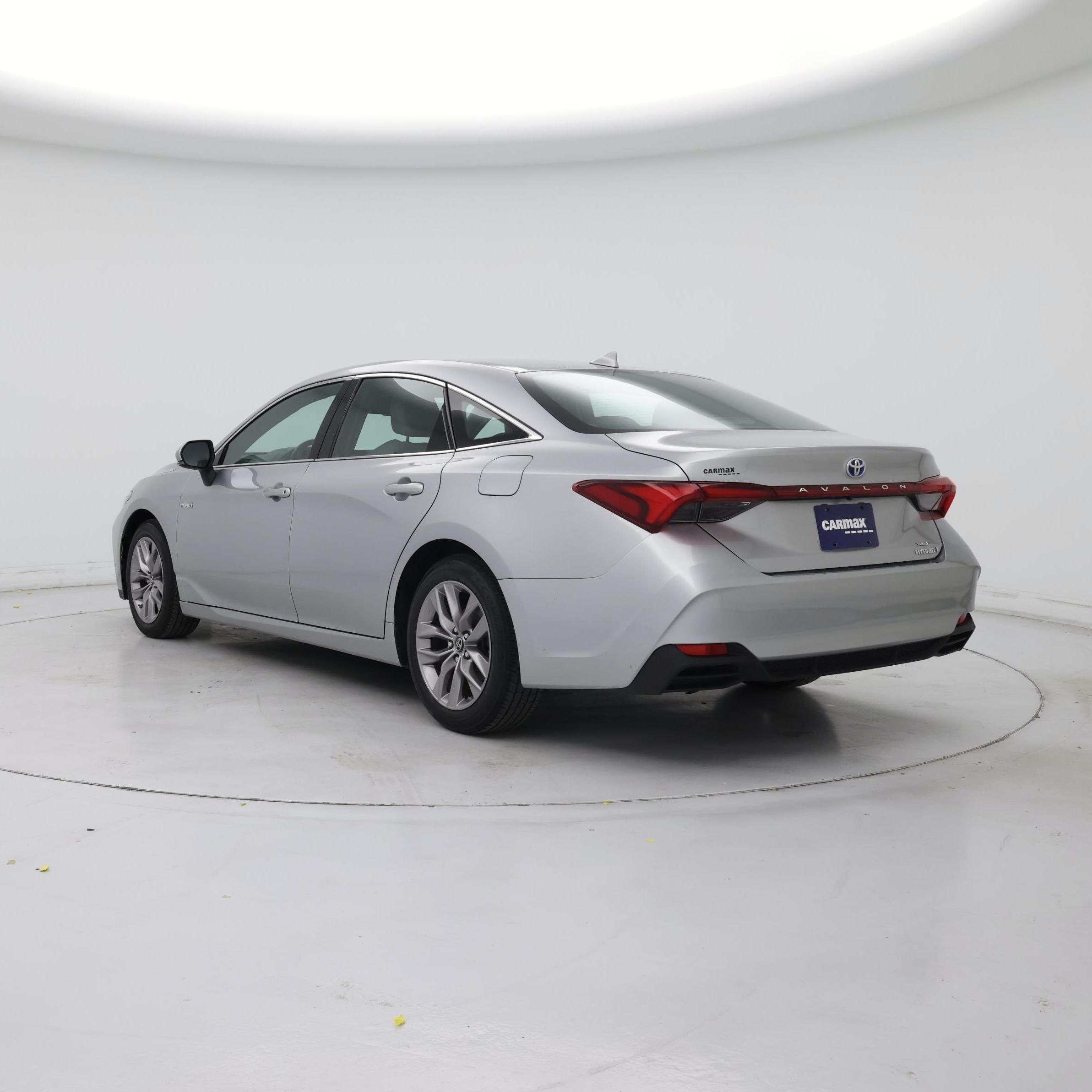 Thumbnail: 2019 Toyota Avalon - 2