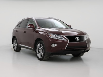 2015 Lexus RX 350 -
                  Cleveland, OH