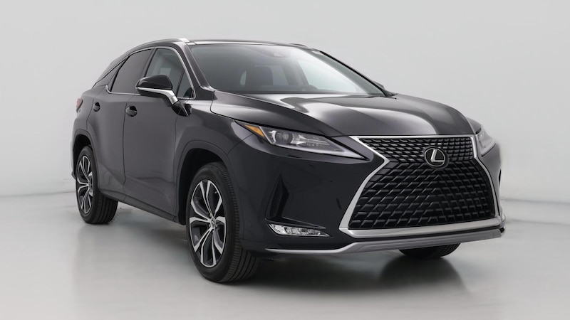 2022 Lexus RX 350 Hero Image