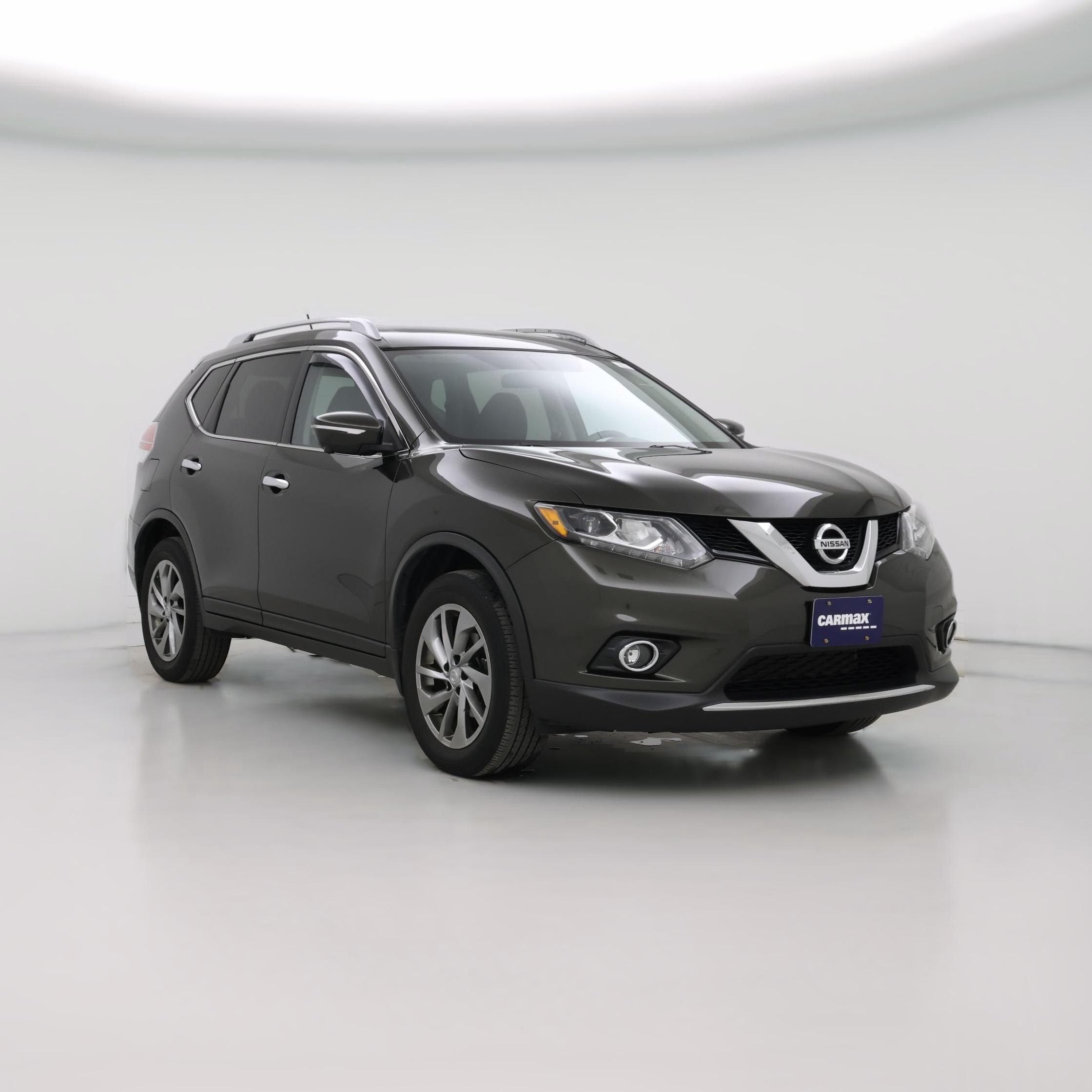 Thumbnail: 2014 Nissan Rogue - 1