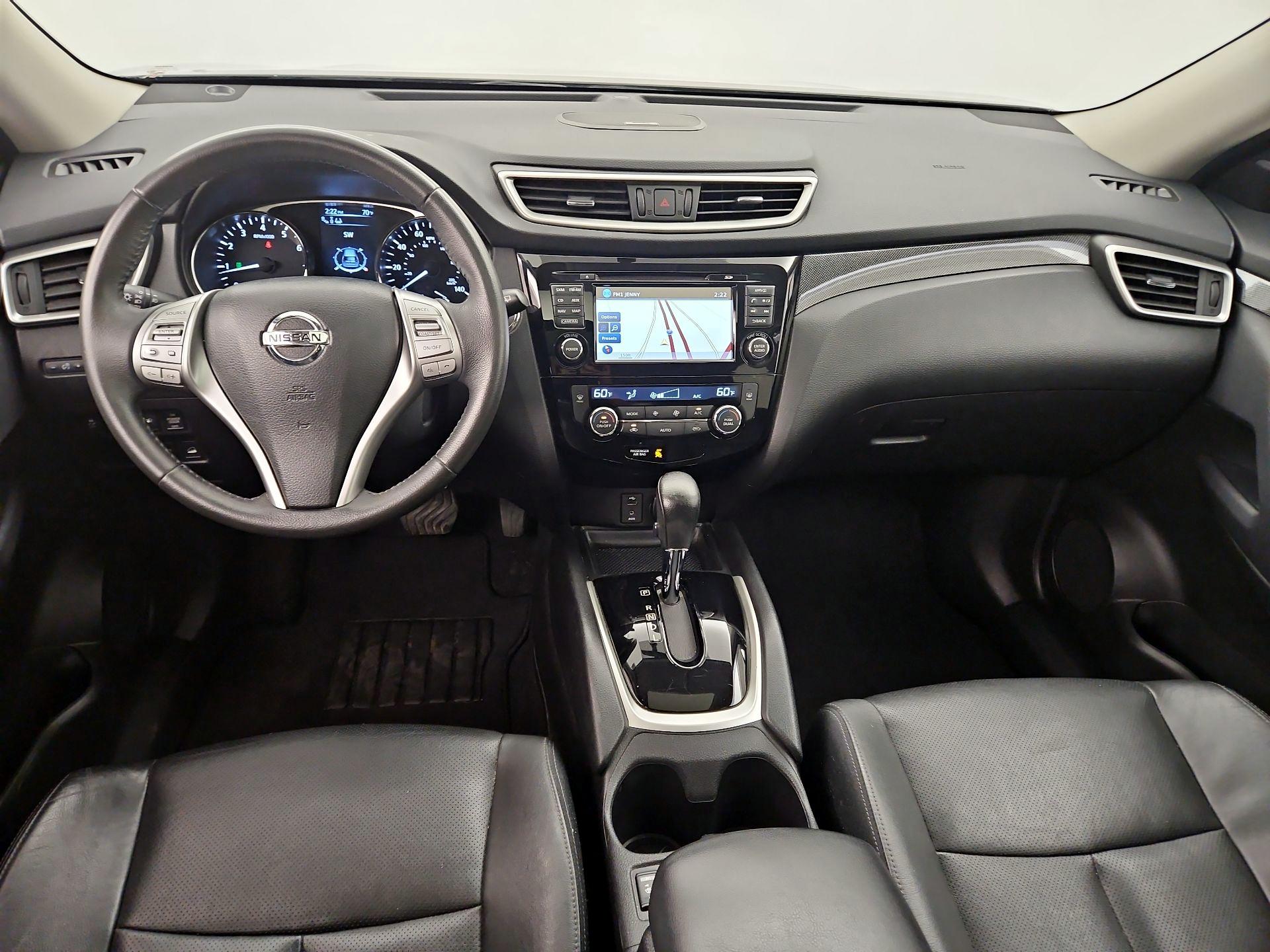 Thumbnail: 2014 Nissan Rogue - 9