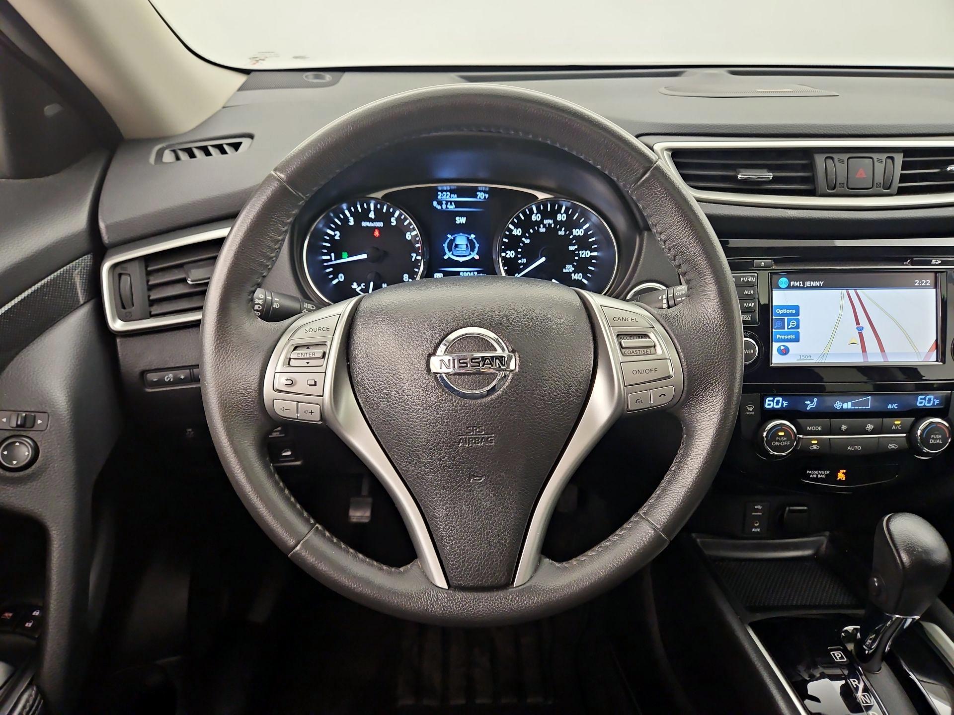 Thumbnail: 2014 Nissan Rogue - 10
