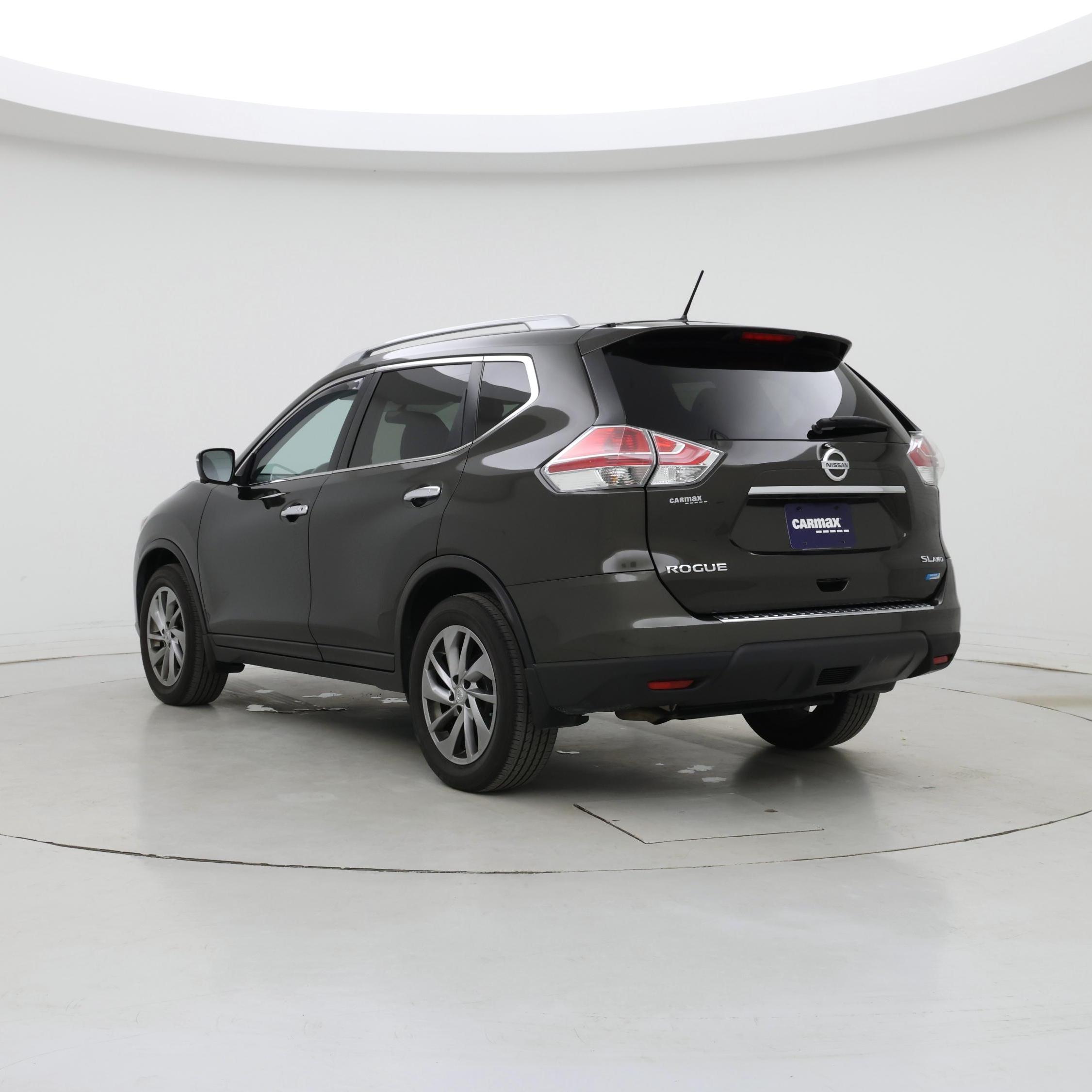 Thumbnail: 2014 Nissan Rogue - 2