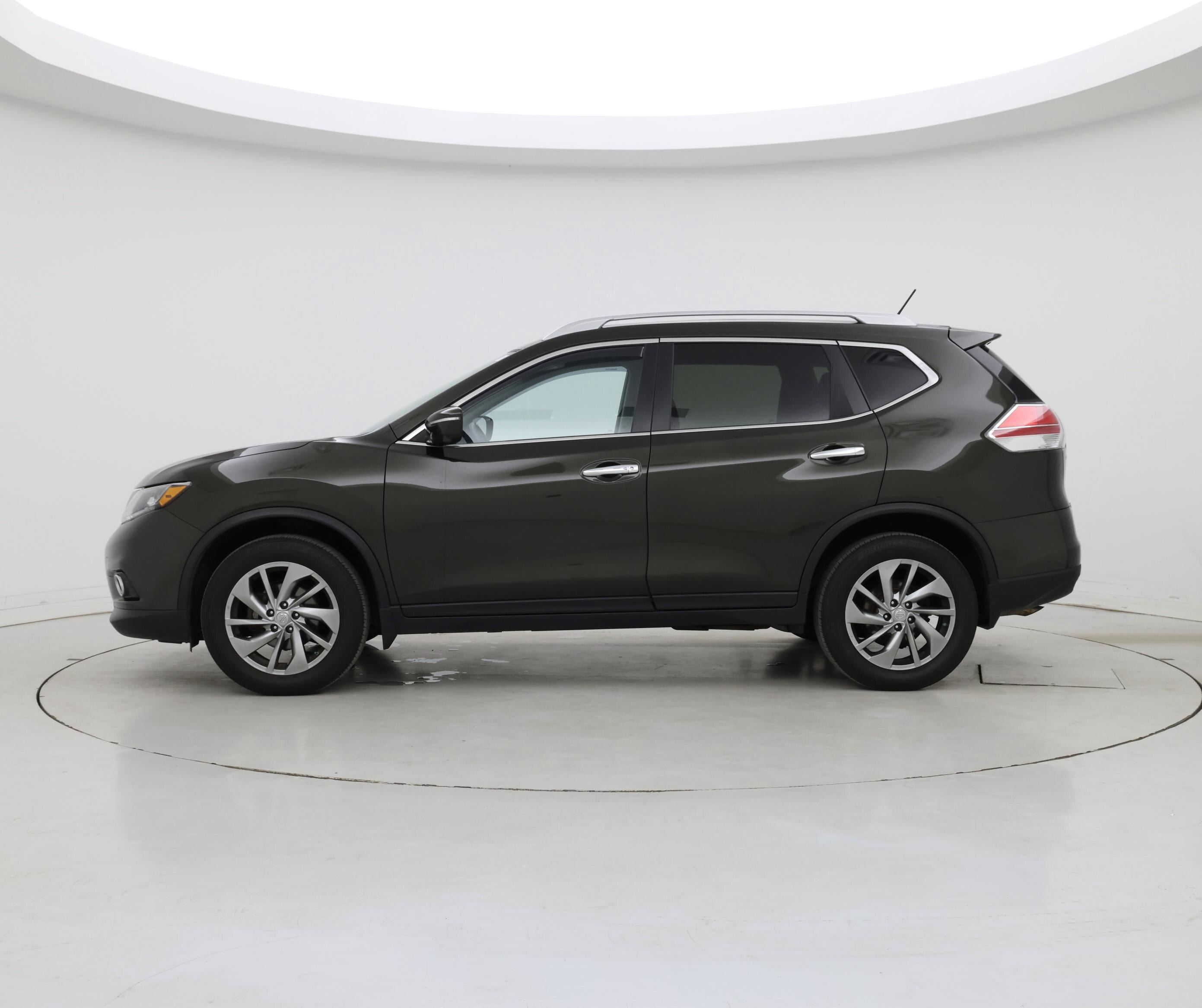 Thumbnail: 2014 Nissan Rogue - 3