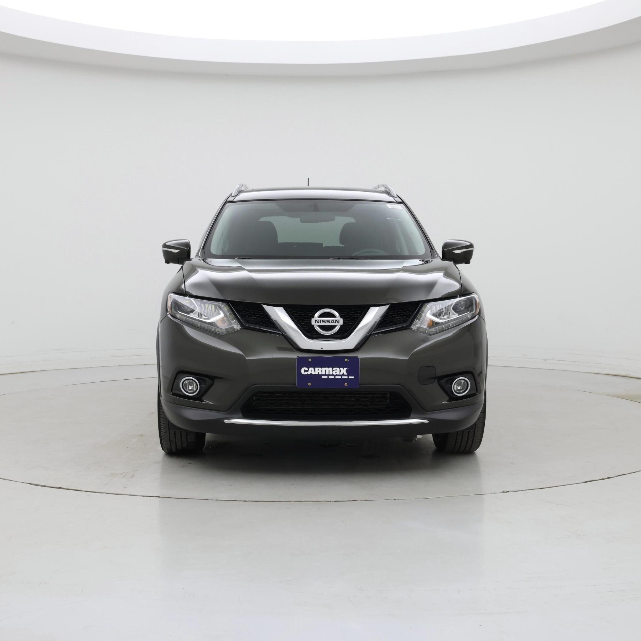 Thumbnail: 2014 Nissan Rogue - 5