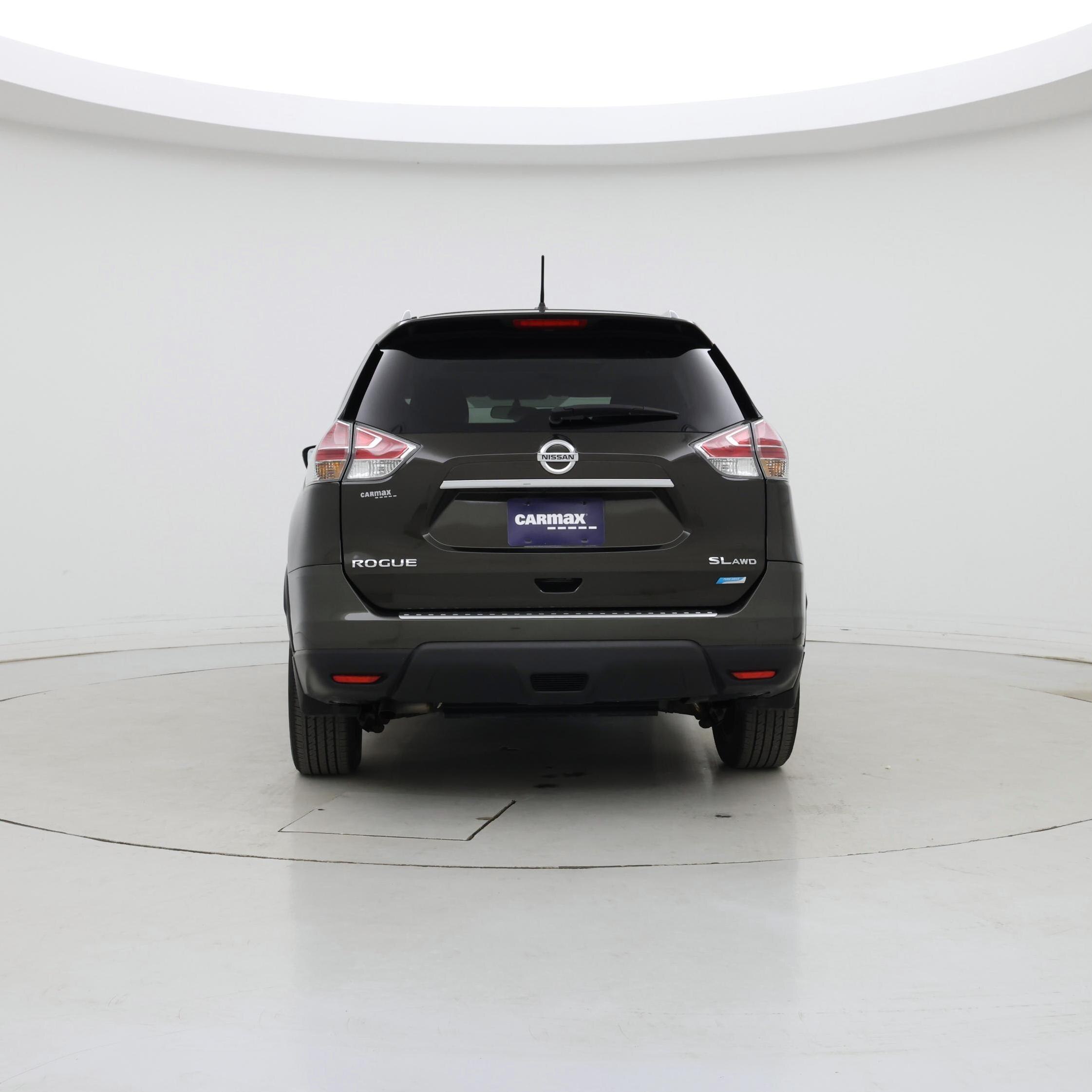 Thumbnail: 2014 Nissan Rogue - 6