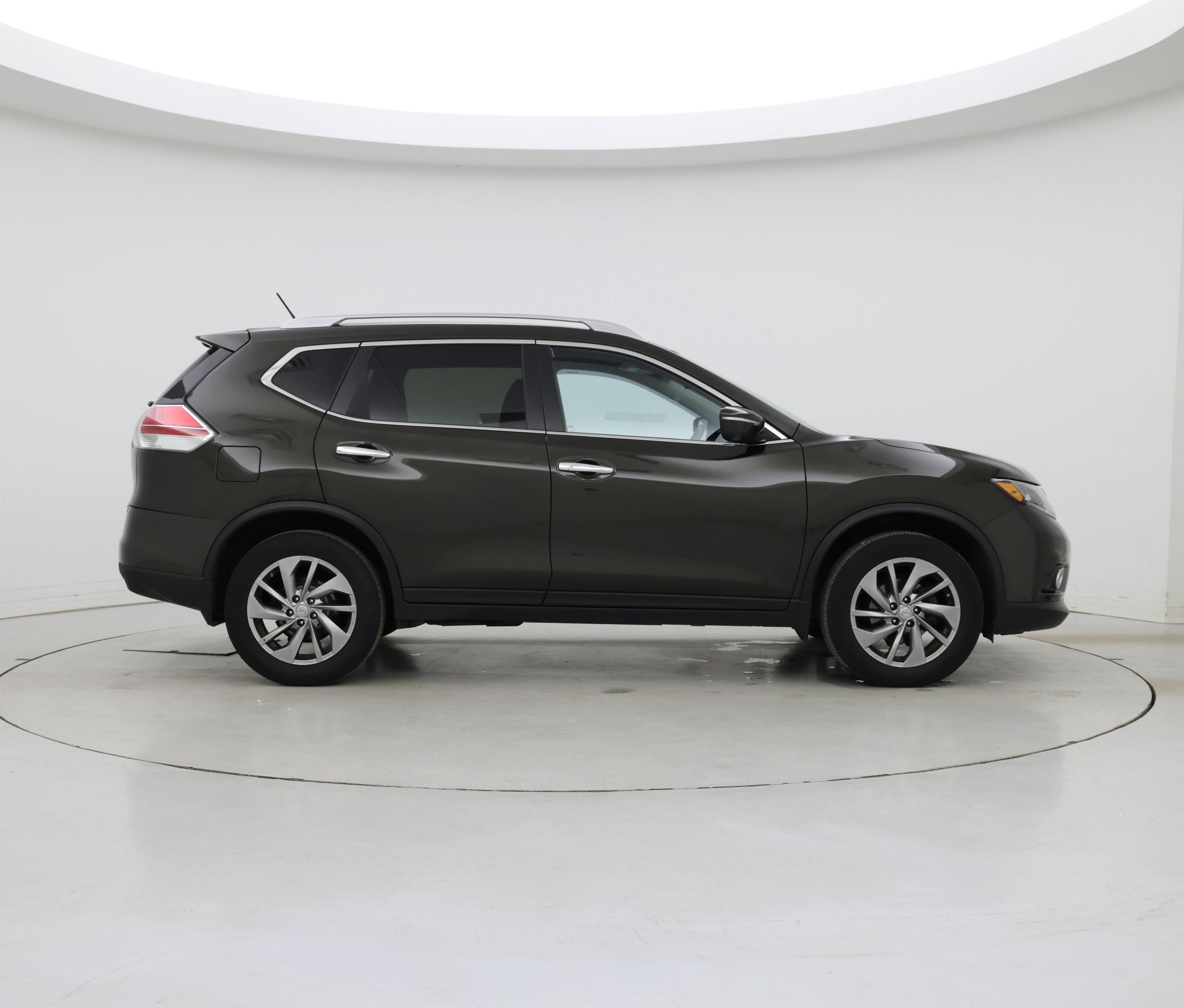 Thumbnail: 2014 Nissan Rogue - 7