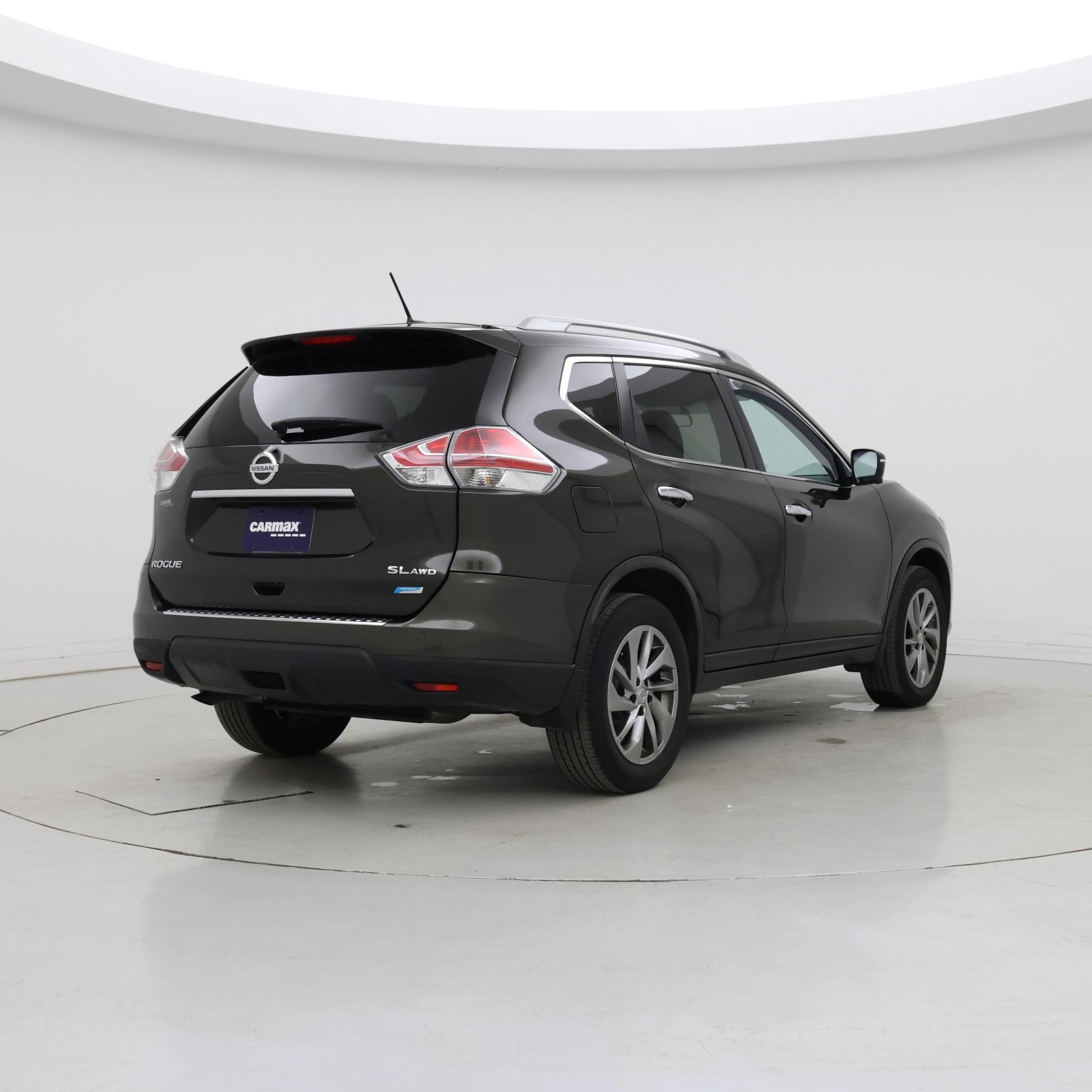 Thumbnail: 2014 Nissan Rogue - 8