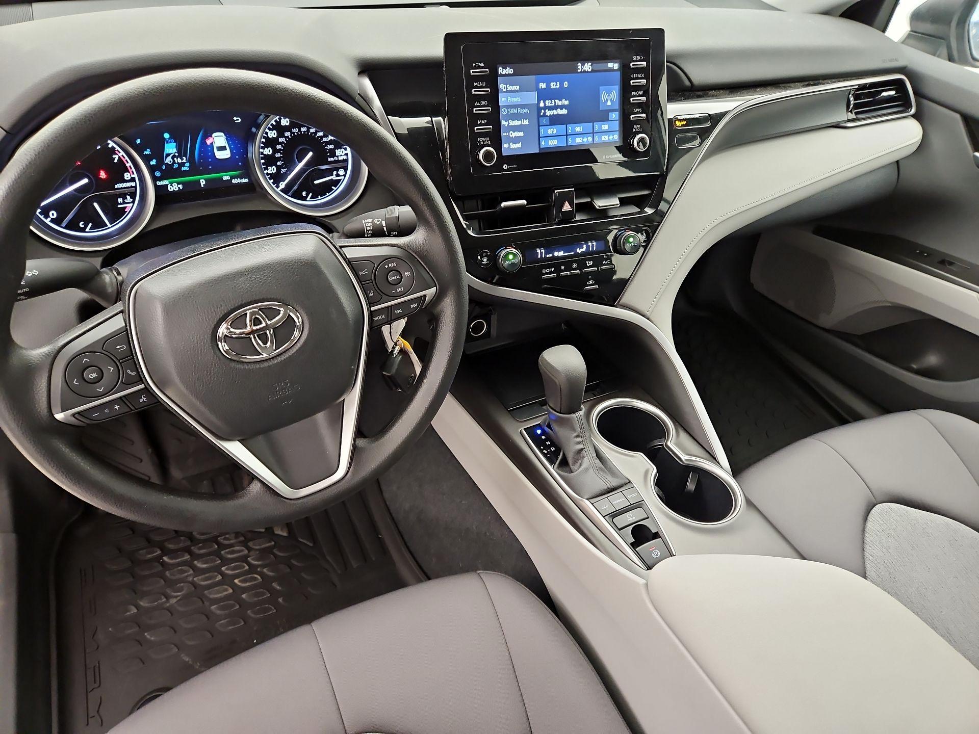 Thumbnail: 2024 Toyota Camry - 9