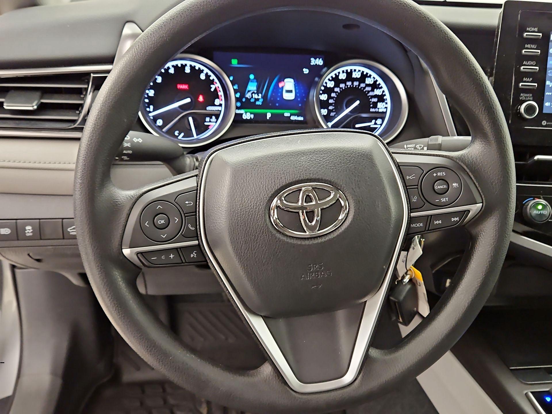 Thumbnail: 2024 Toyota Camry - 10