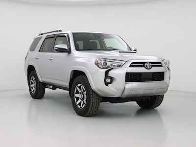 2021 Toyota 4Runner TRD Off Road -
                  Cleveland, OH