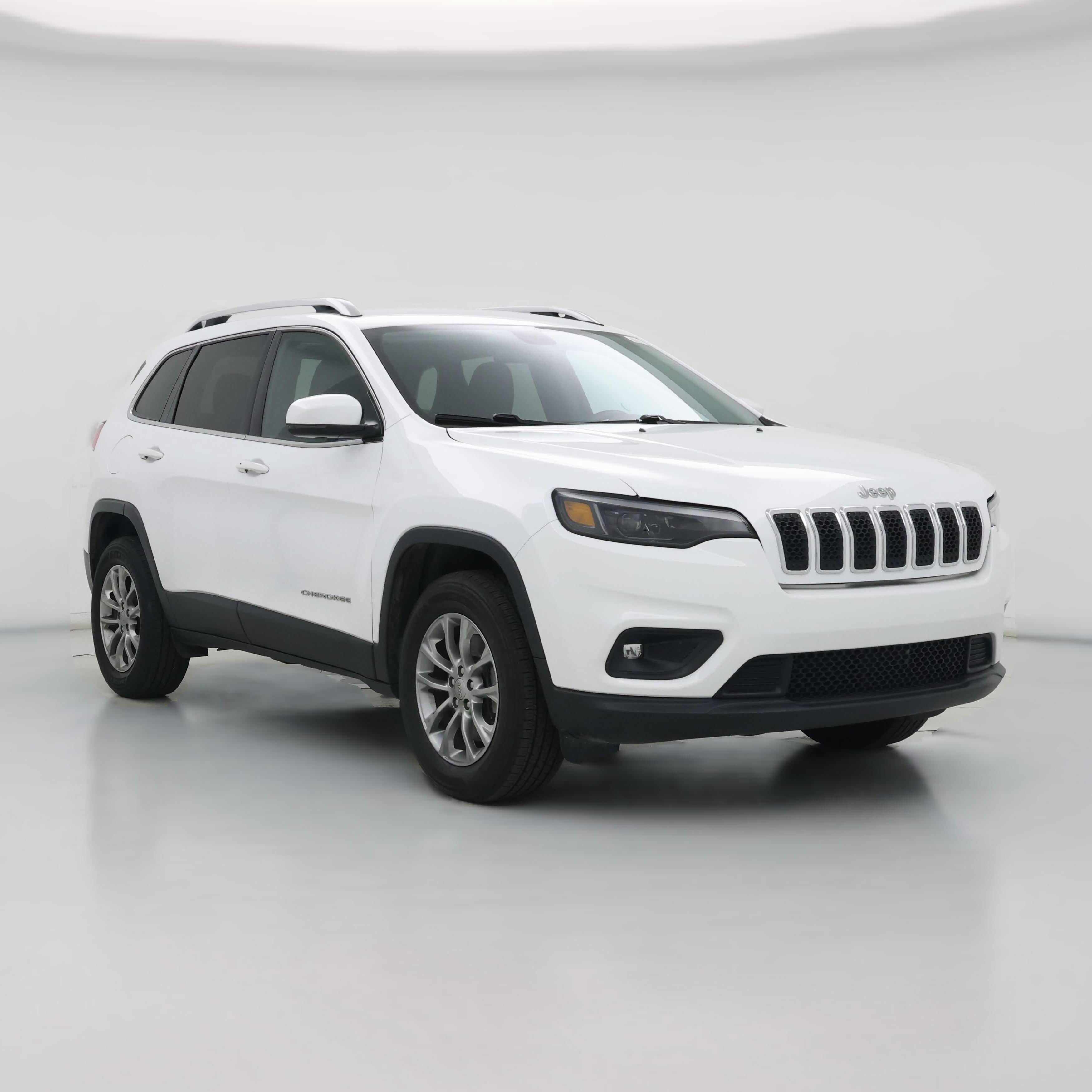 Thumbnail: 2020 Jeep Cherokee - 1