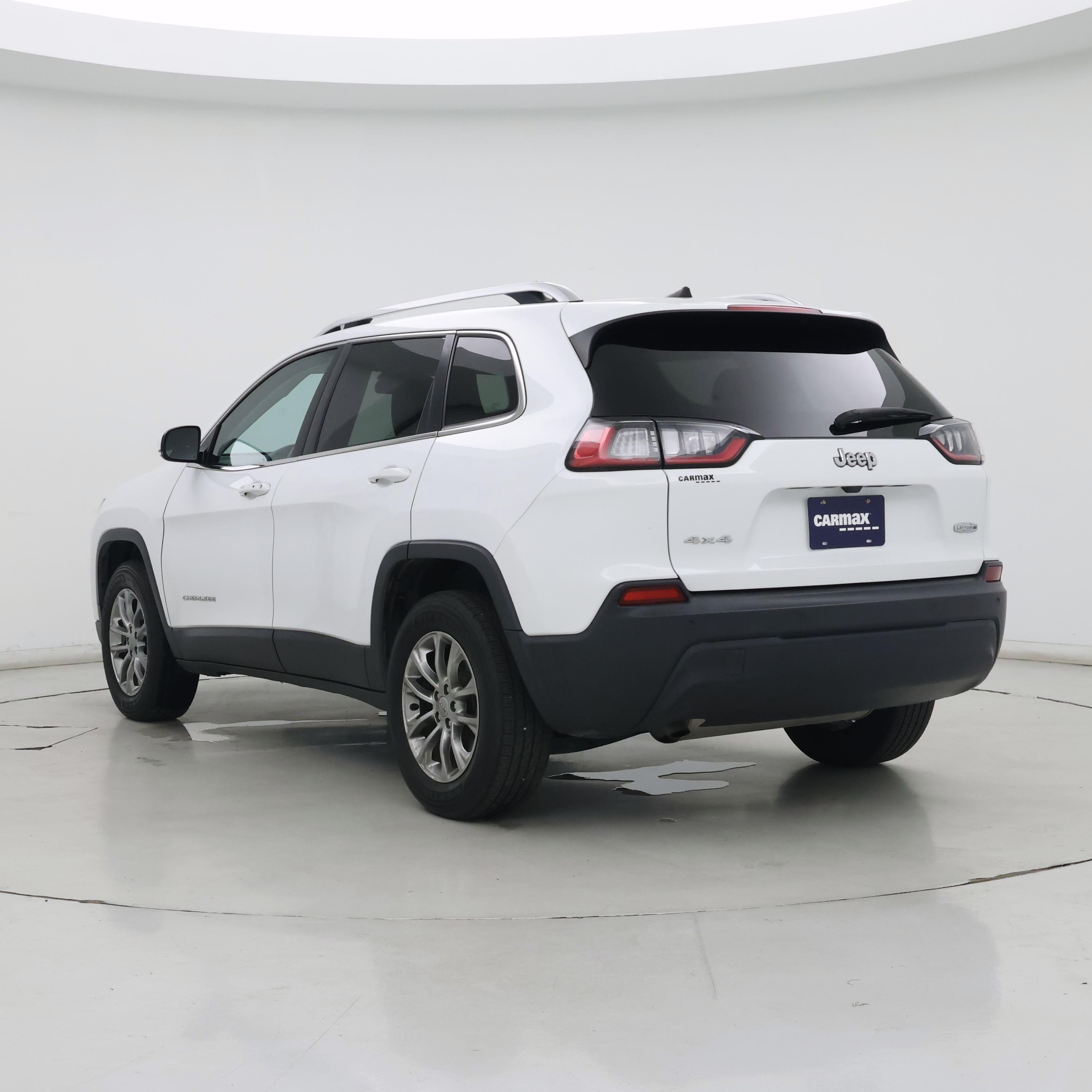 Thumbnail: 2020 Jeep Cherokee - 2