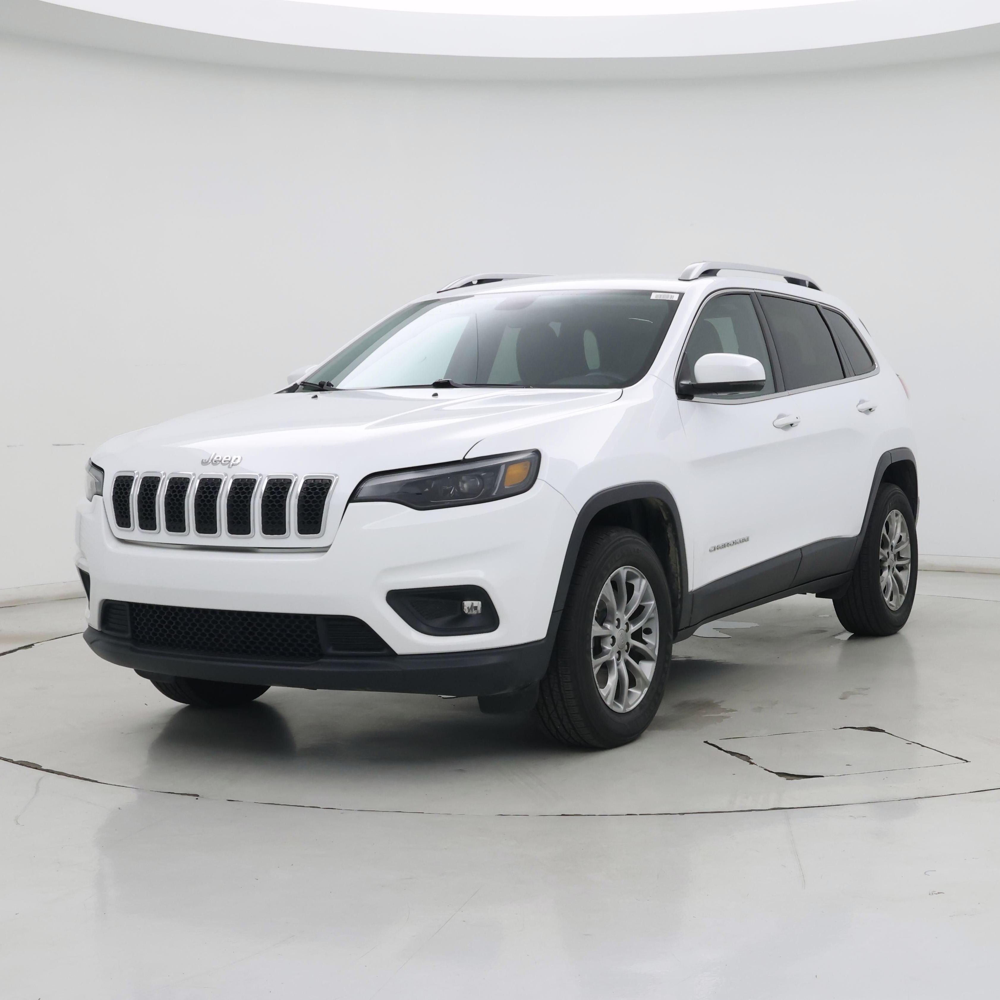 Thumbnail: 2020 Jeep Cherokee - 4