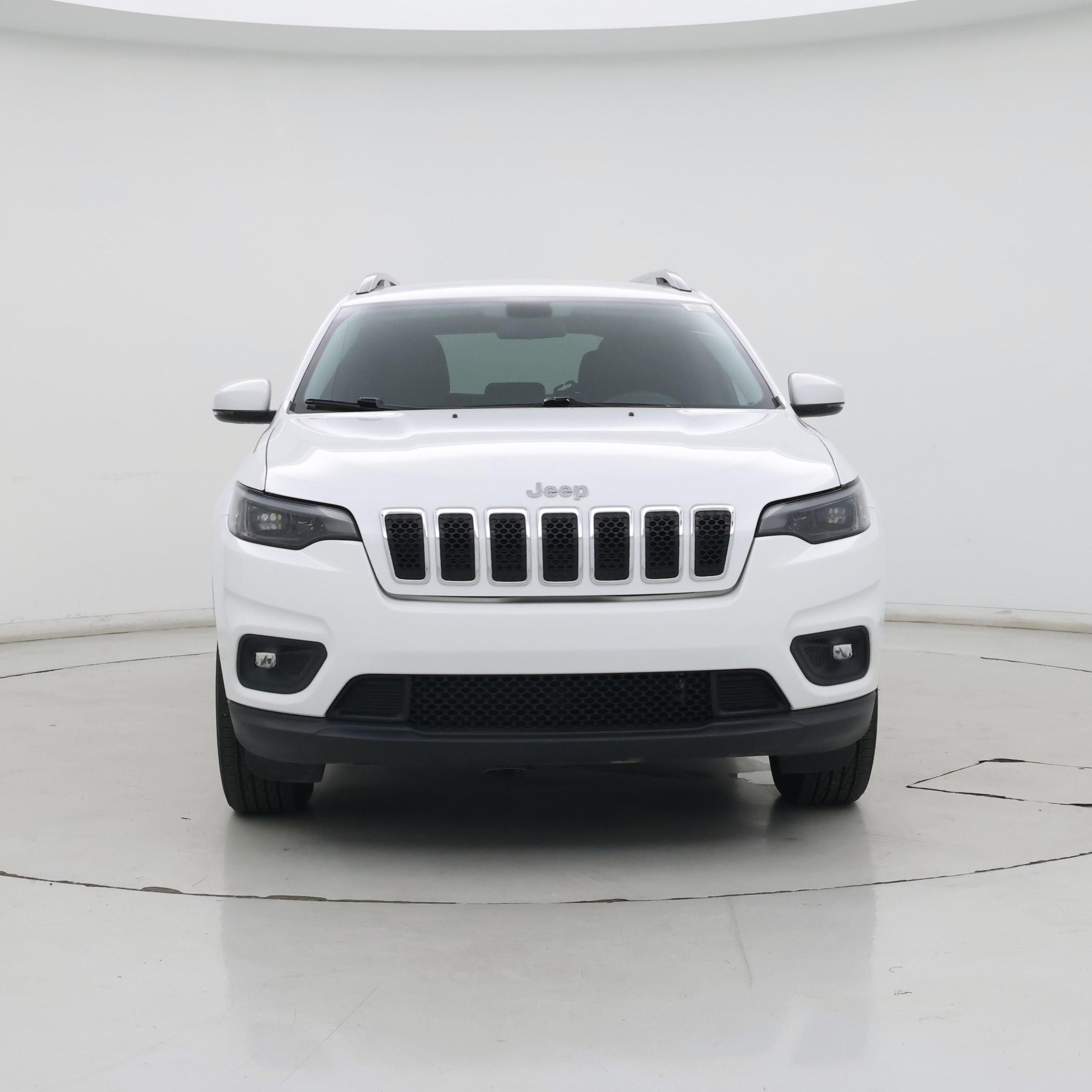 Thumbnail: 2020 Jeep Cherokee - 5
