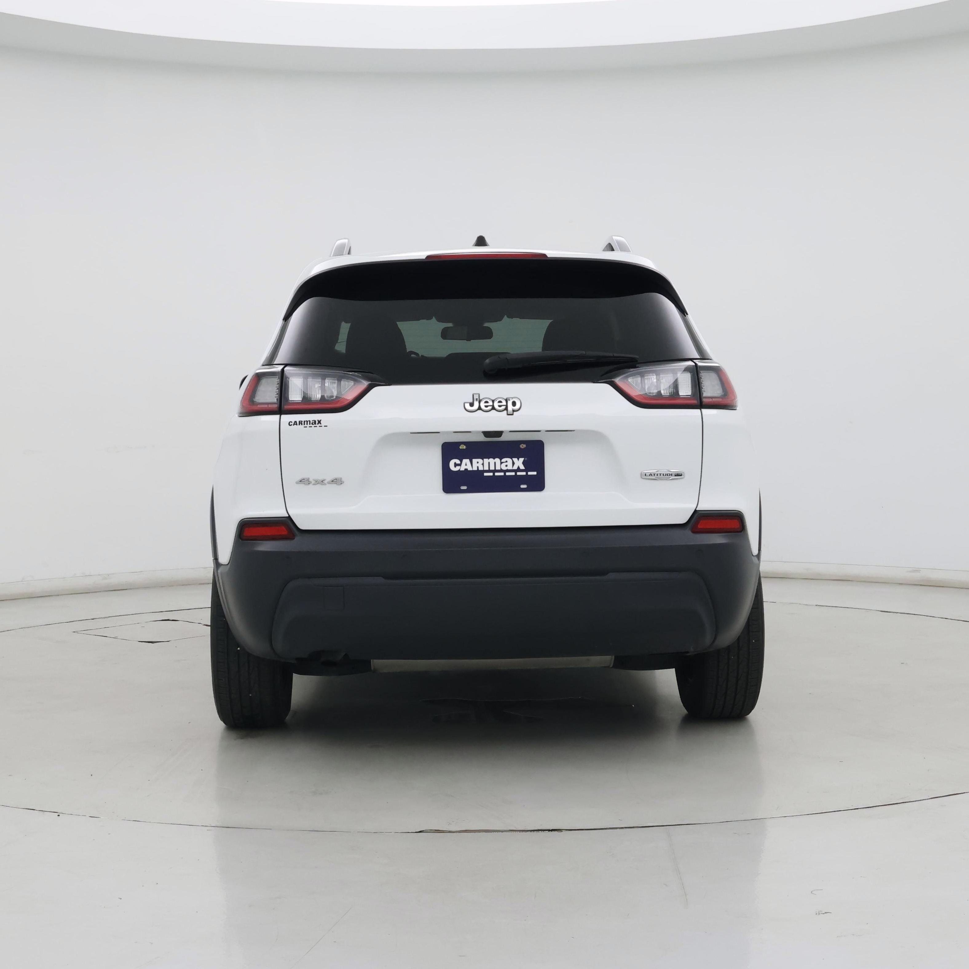 Thumbnail: 2020 Jeep Cherokee - 6