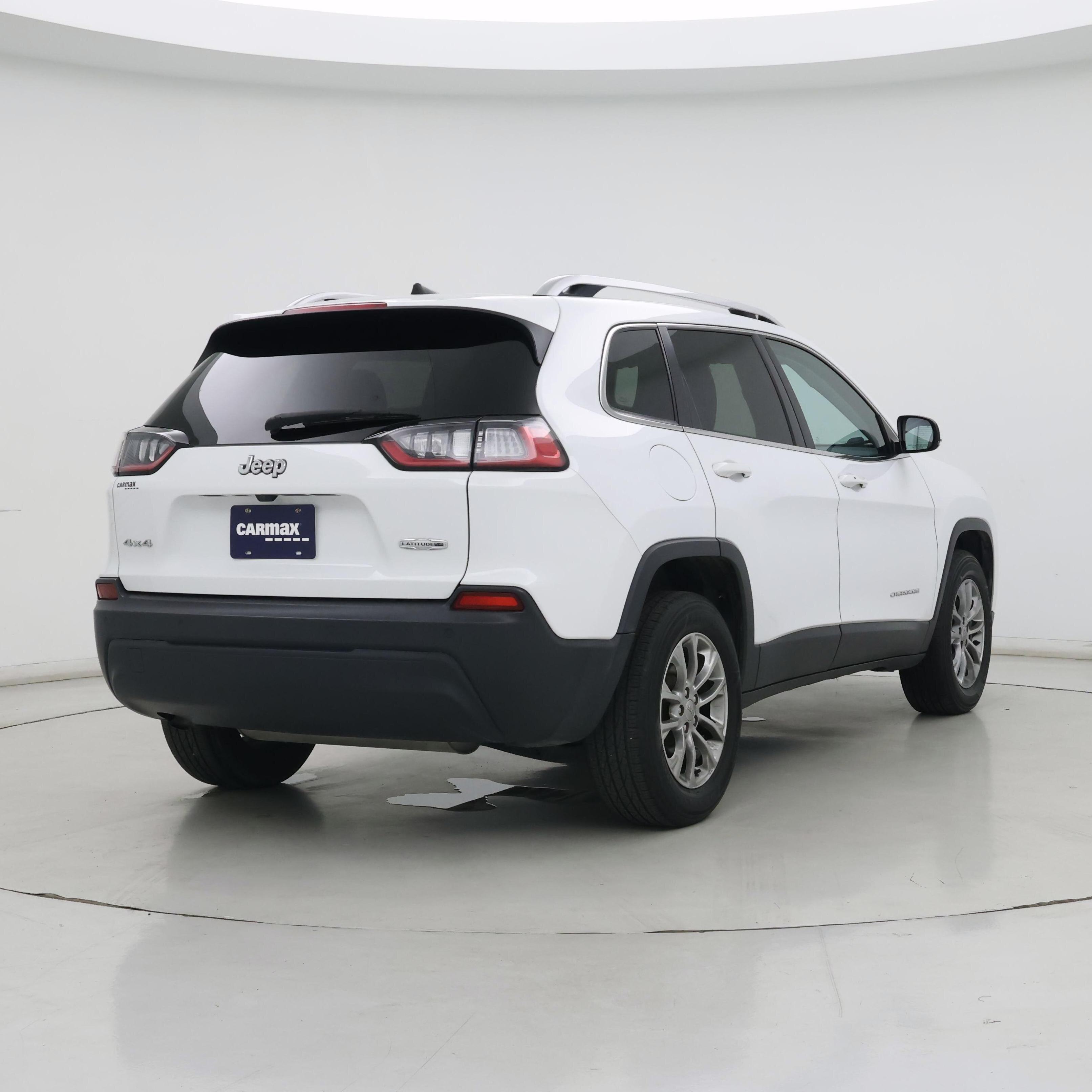Thumbnail: 2020 Jeep Cherokee - 8