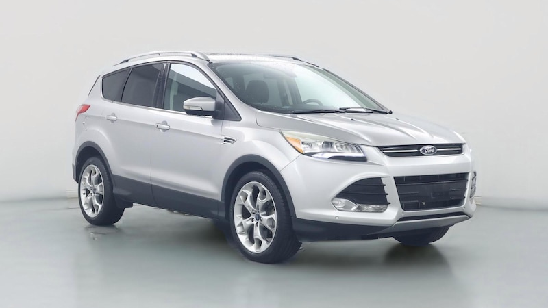 2016 Ford Escape Titanium Hero Image