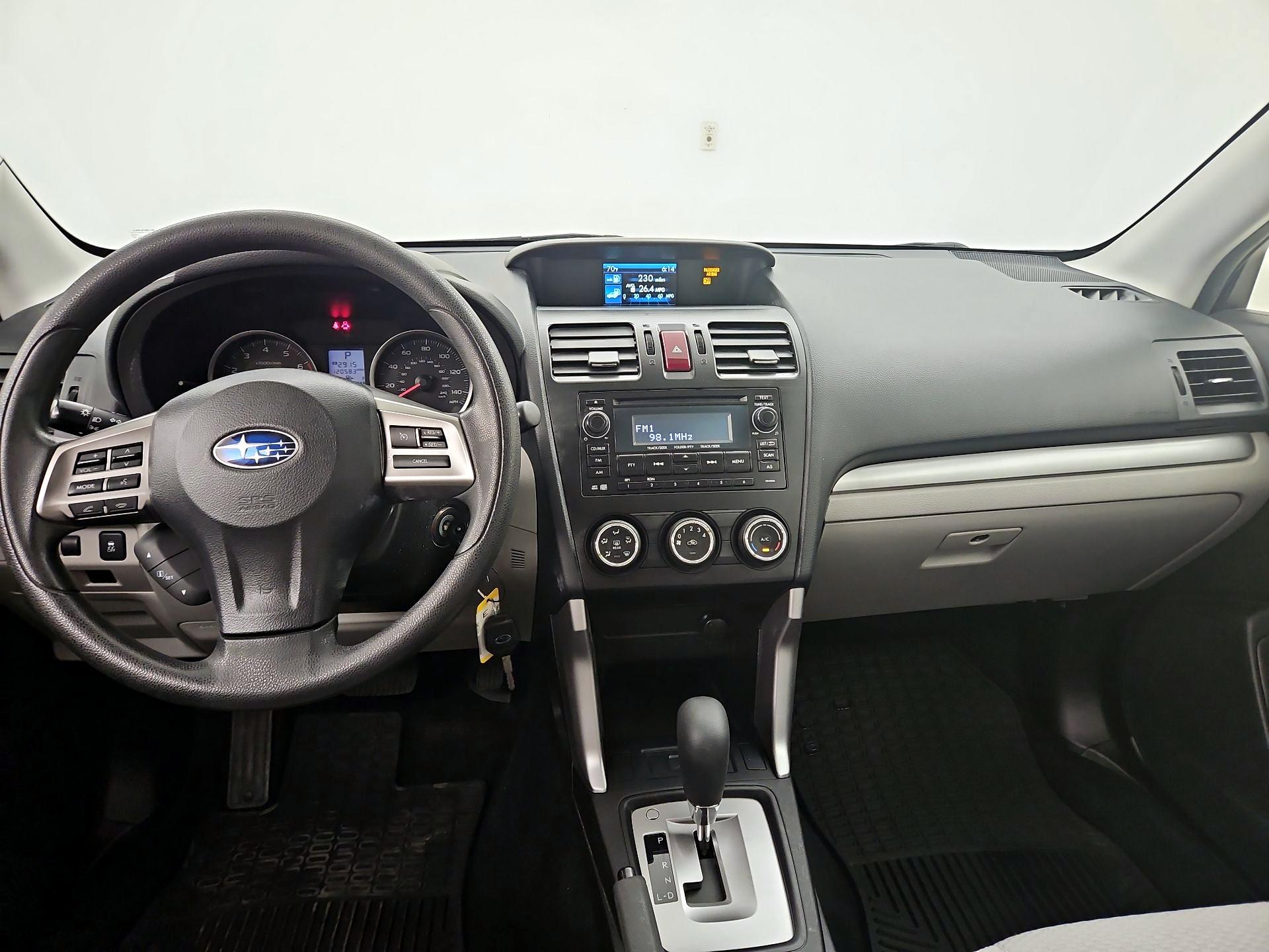 Thumbnail: 2015 Subaru Forester - 9