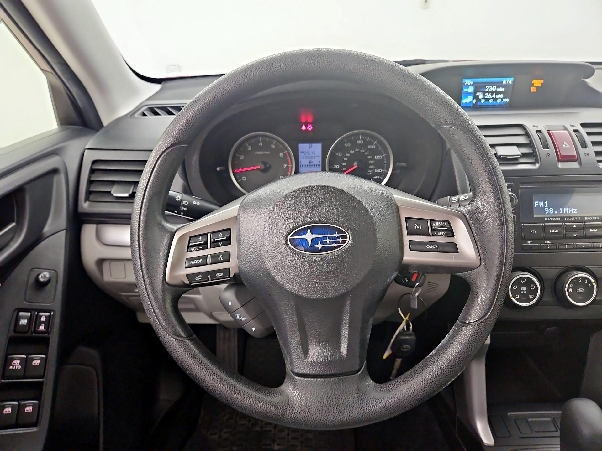 Thumbnail: 2015 Subaru Forester - 10