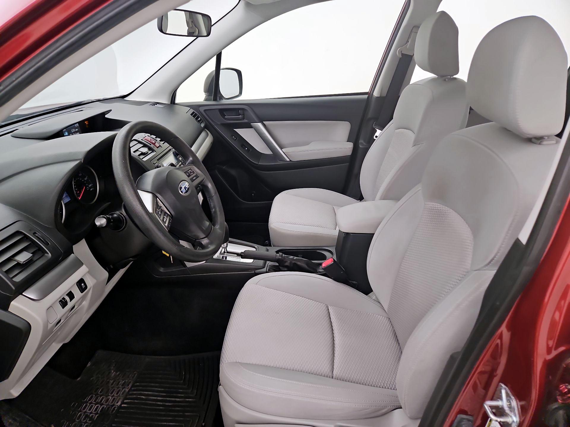 Thumbnail: 2015 Subaru Forester - 11