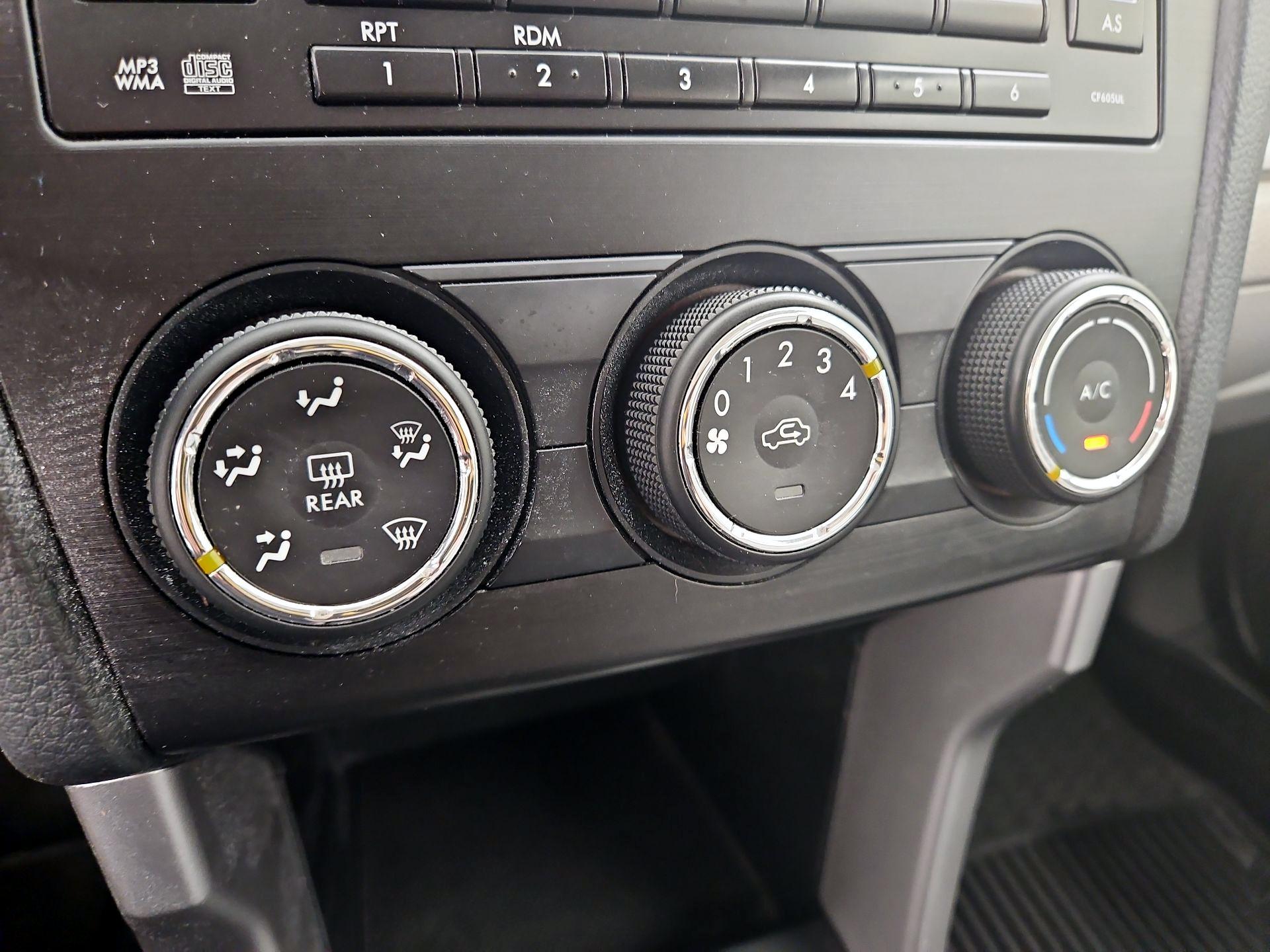 Thumbnail: 2015 Subaru Forester - 16