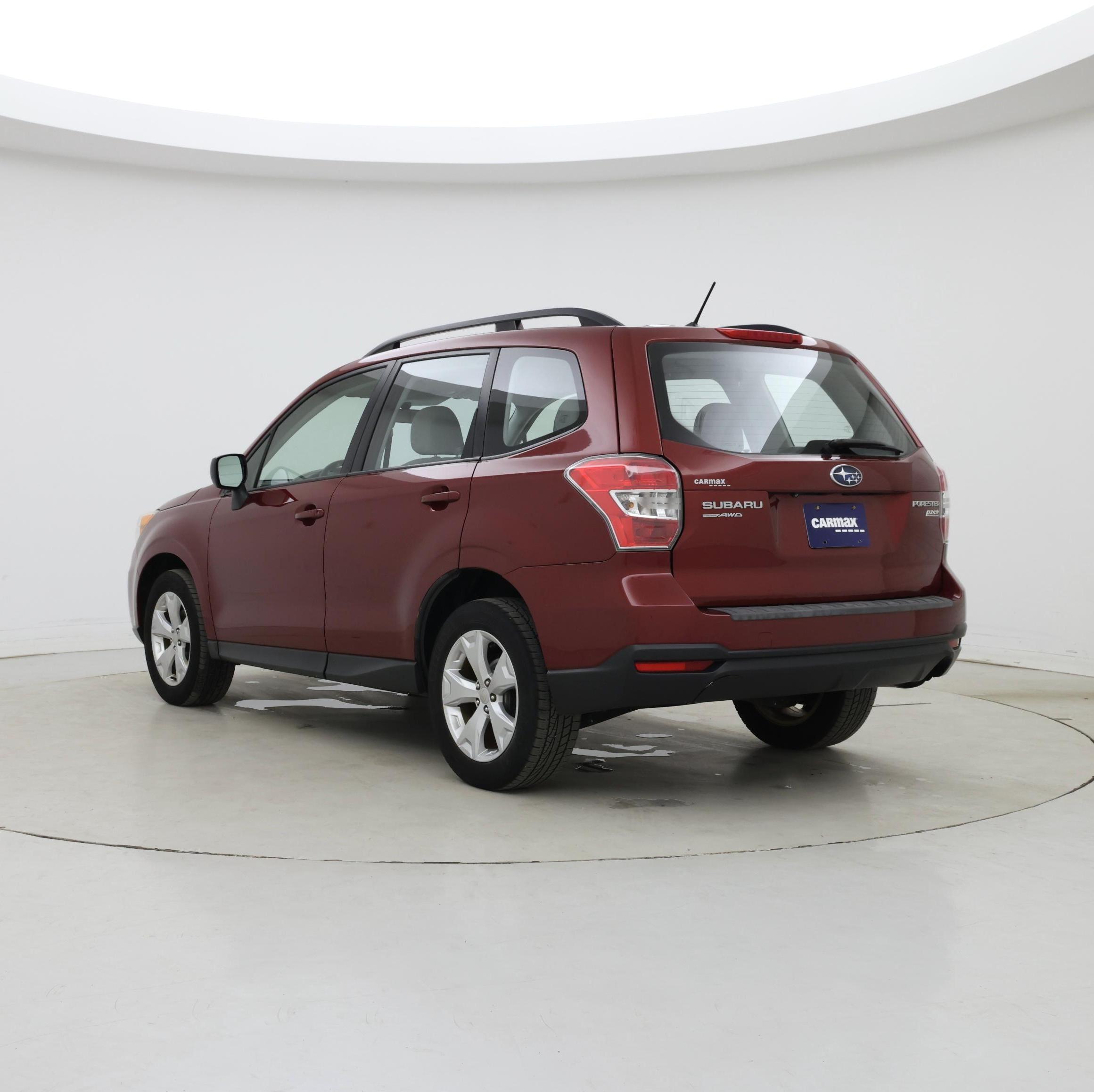 Thumbnail: 2015 Subaru Forester - 2