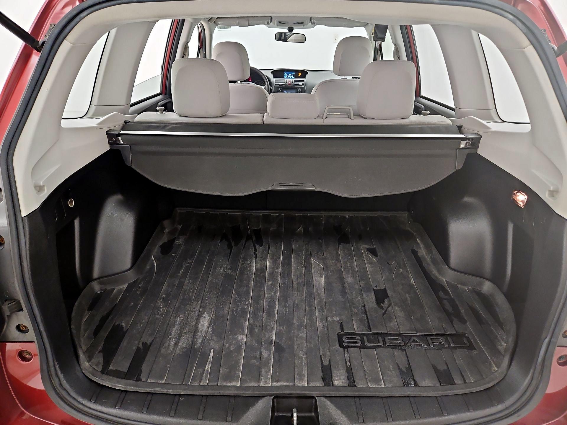 Thumbnail: 2015 Subaru Forester - 20