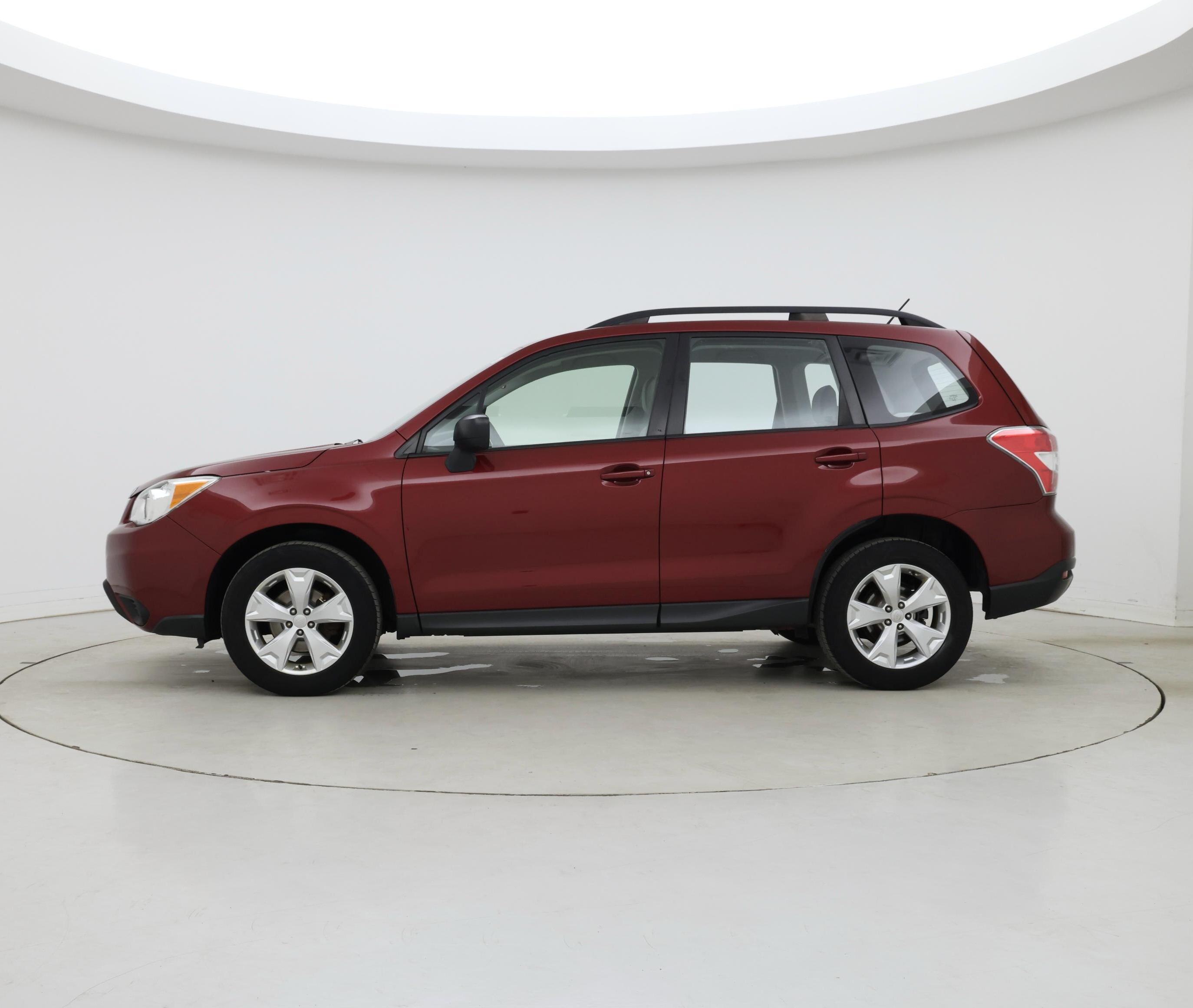 Thumbnail: 2015 Subaru Forester - 3