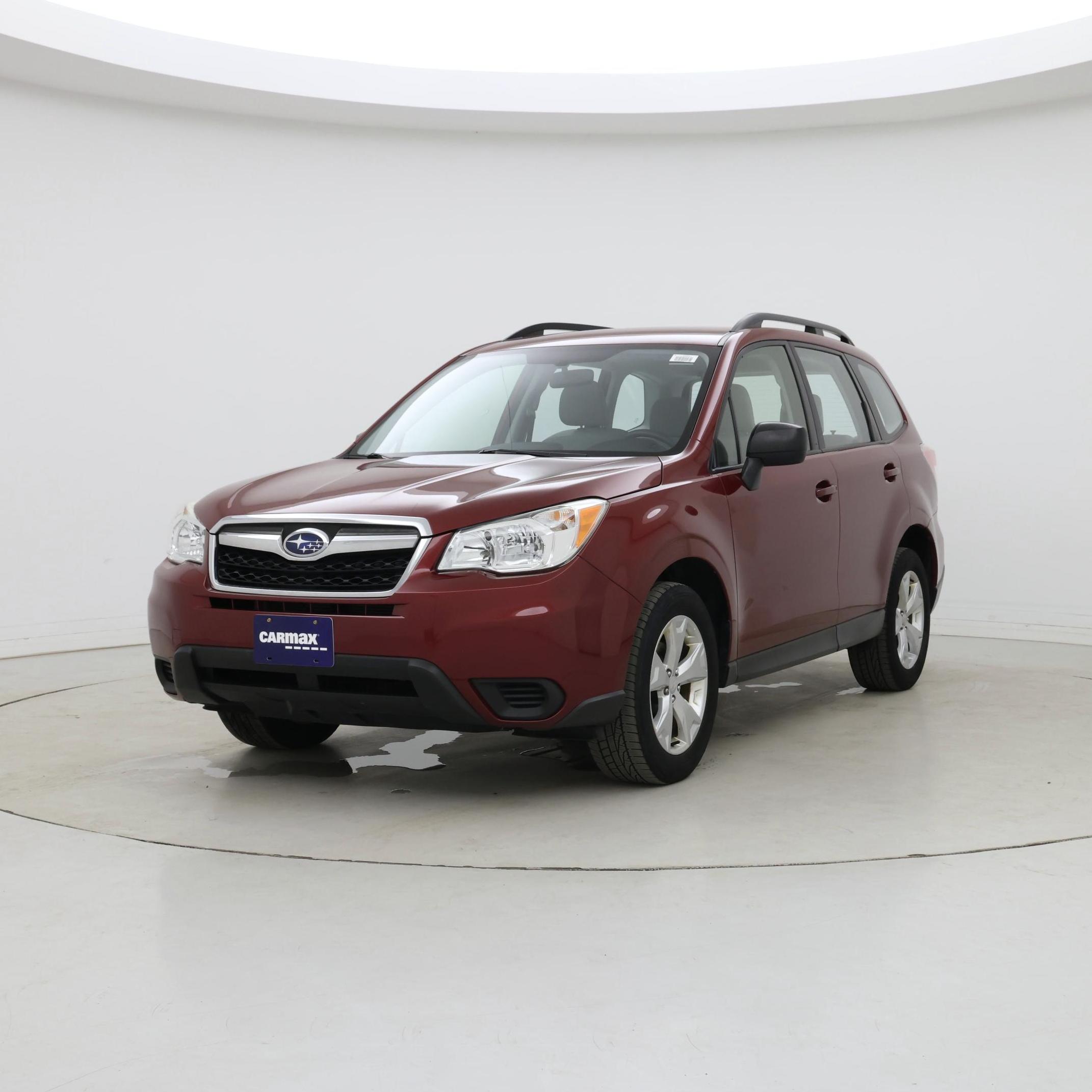 Thumbnail: 2015 Subaru Forester - 4