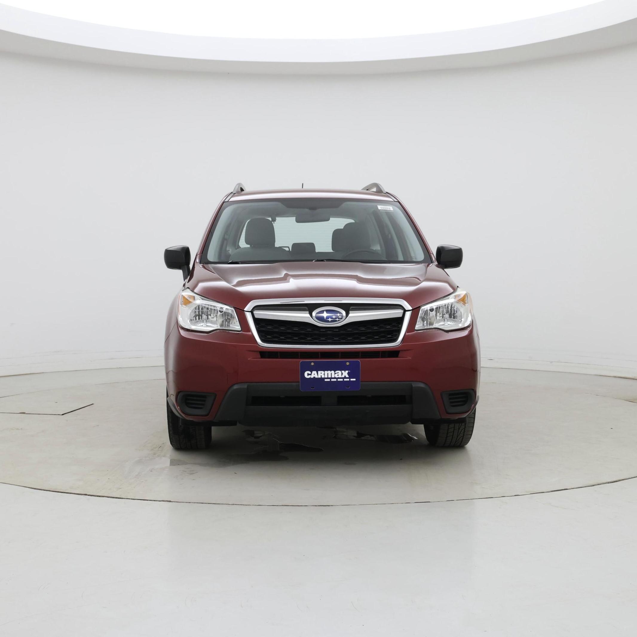 Thumbnail: 2015 Subaru Forester - 5