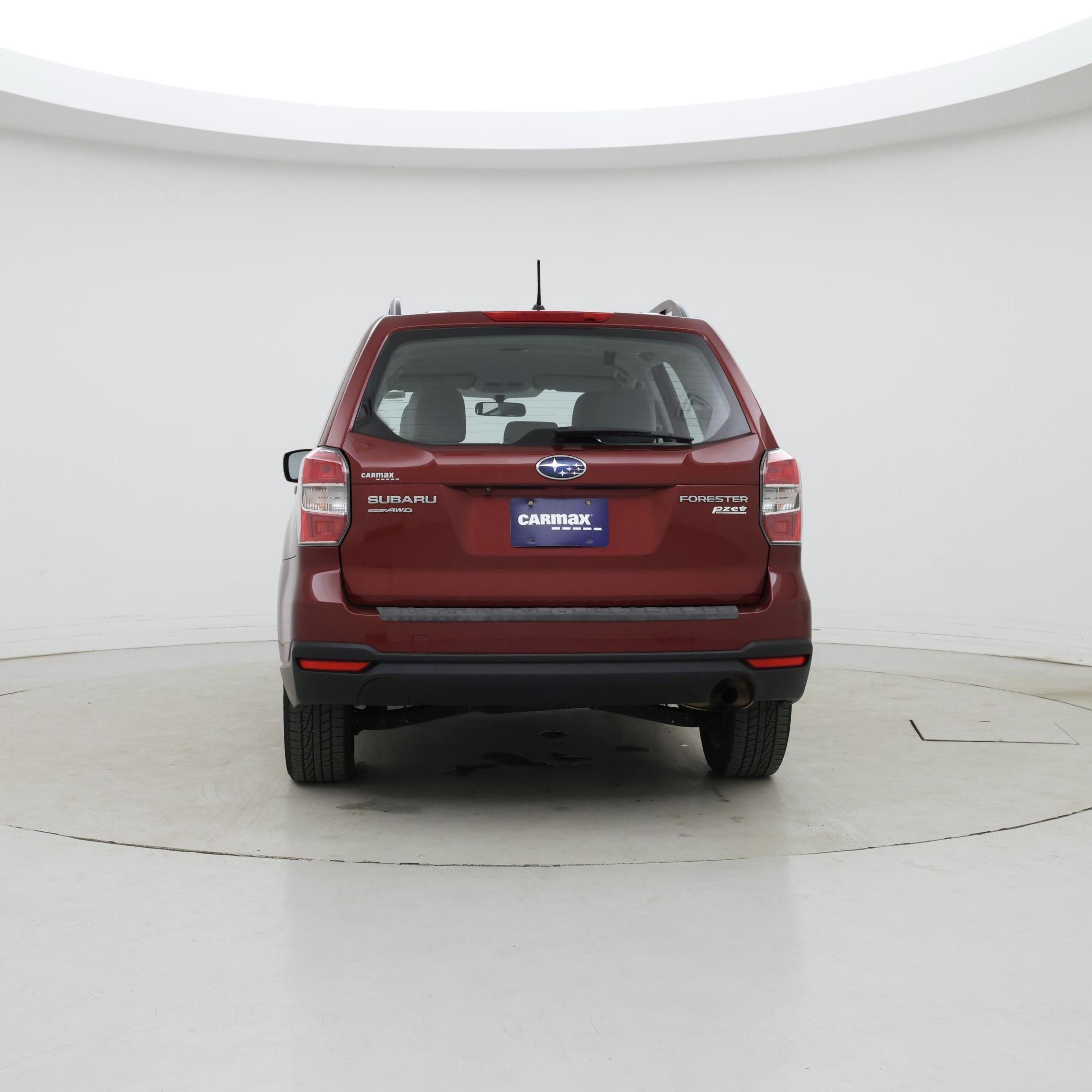 Thumbnail: 2015 Subaru Forester - 6