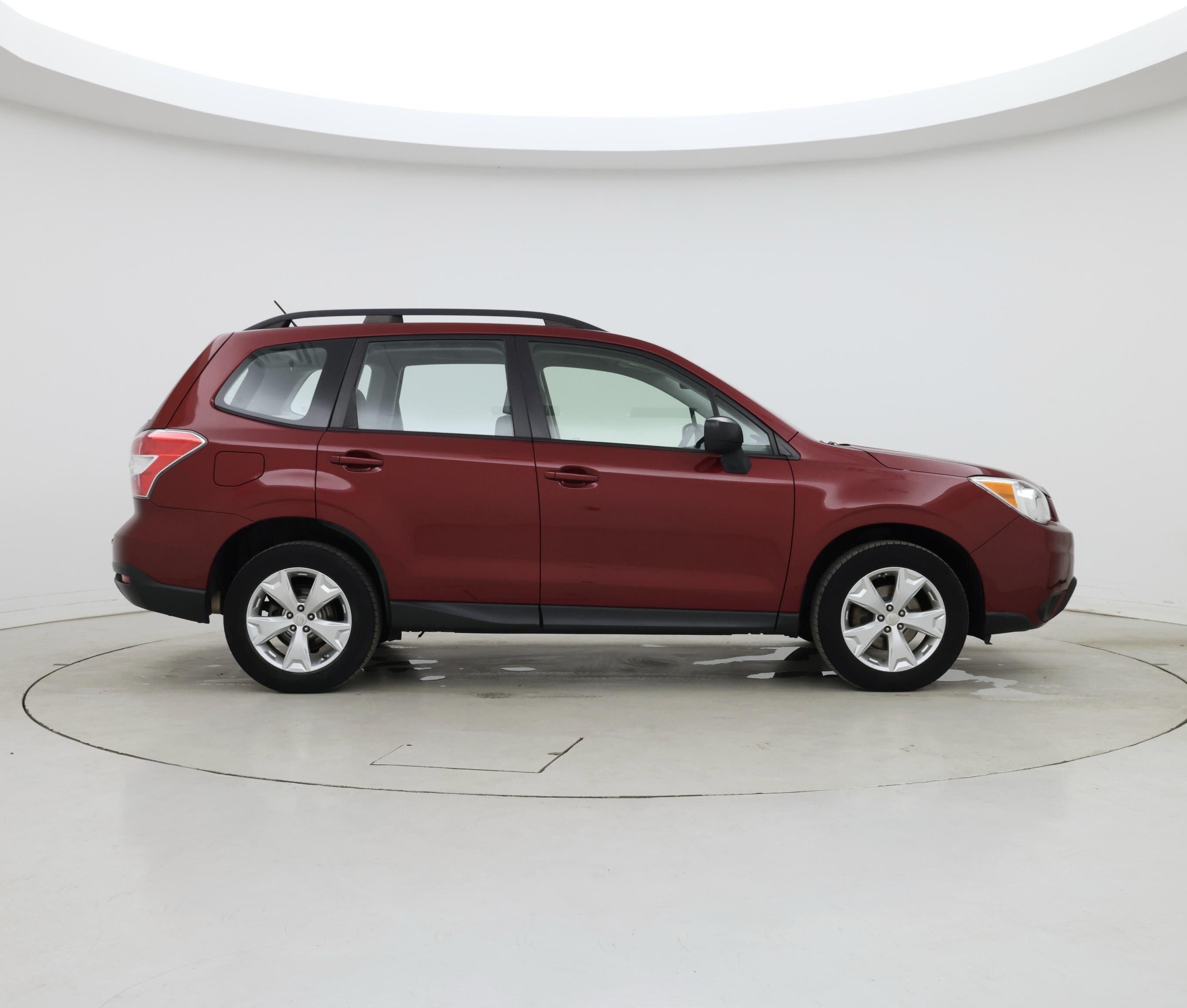 Thumbnail: 2015 Subaru Forester - 7