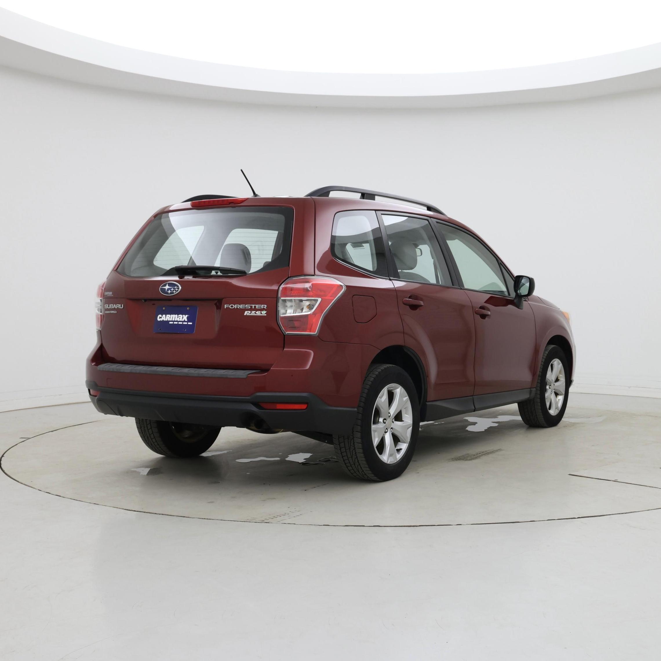 Thumbnail: 2015 Subaru Forester - 8