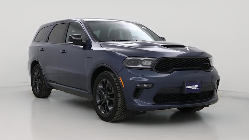 2021 Dodge Durango R/T Hero Image
