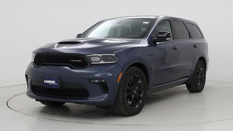 2021 Dodge Durango R/T 4