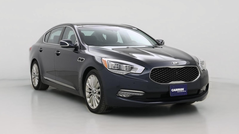 2015 Kia K900 Luxury Hero Image