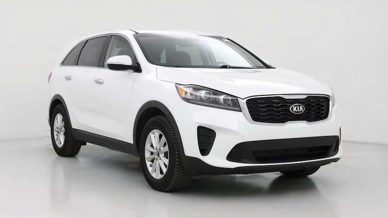 2019 Kia Sorento LX Hero Image