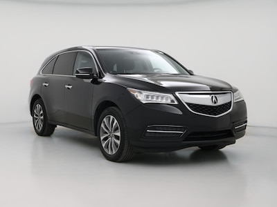 2015 Acura MDX  -
                  Cleveland, OH