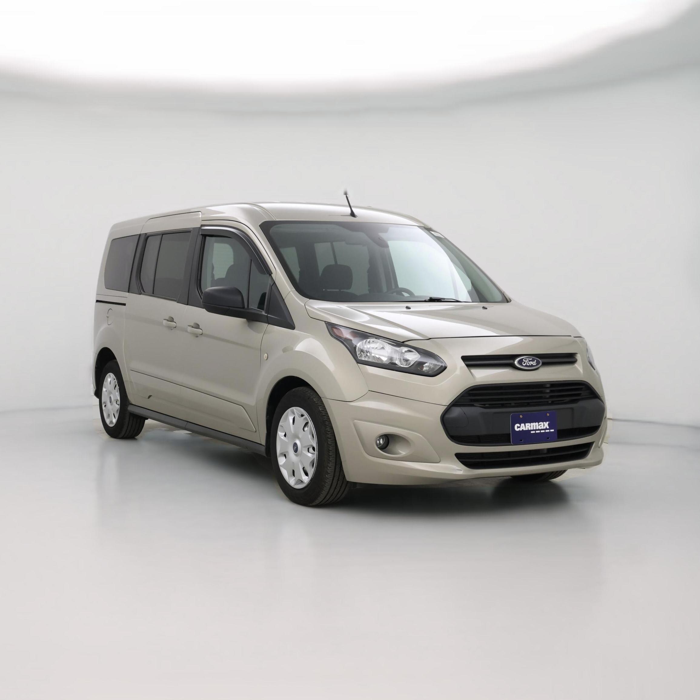 Thumbnail: 2014 Ford Transit Series - 1