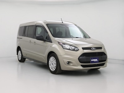2014 Ford Transit Series Connect XLT -
                  Cleveland, OH