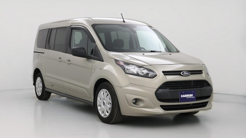 2014 Ford Transit Series Connect XLT Hero Image